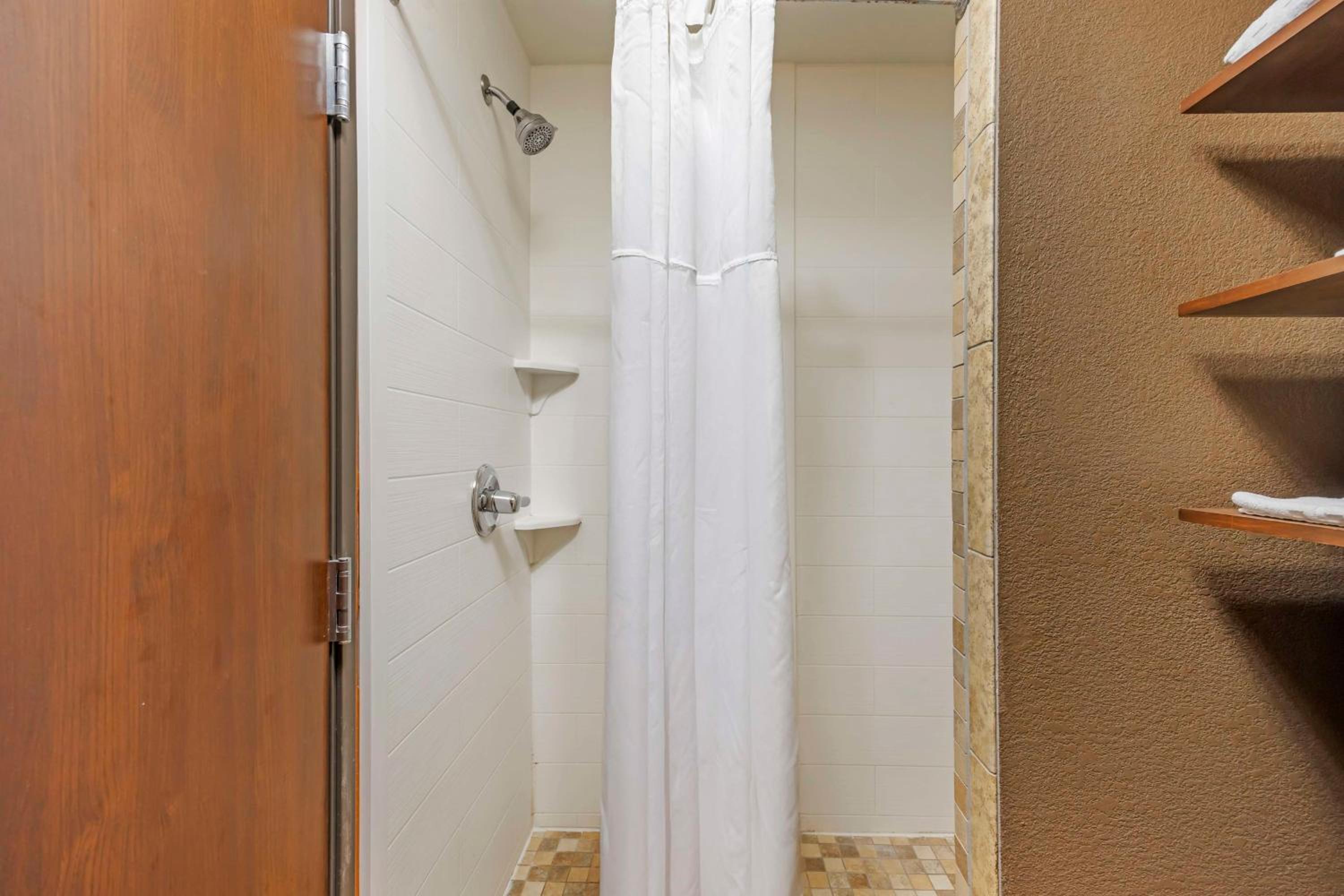 King Room with Shower - Non-Smoking photo 3