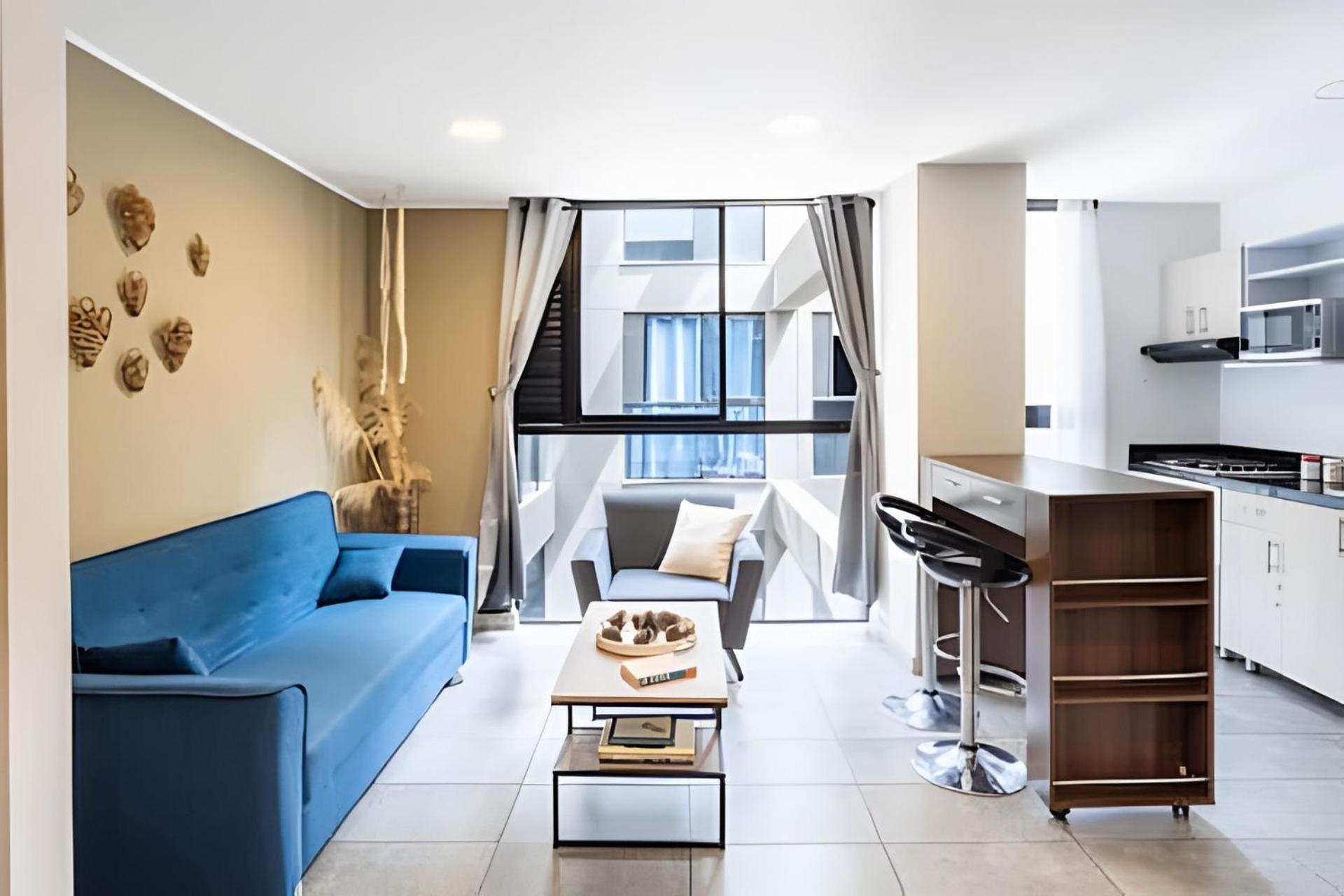 Studio Apartment