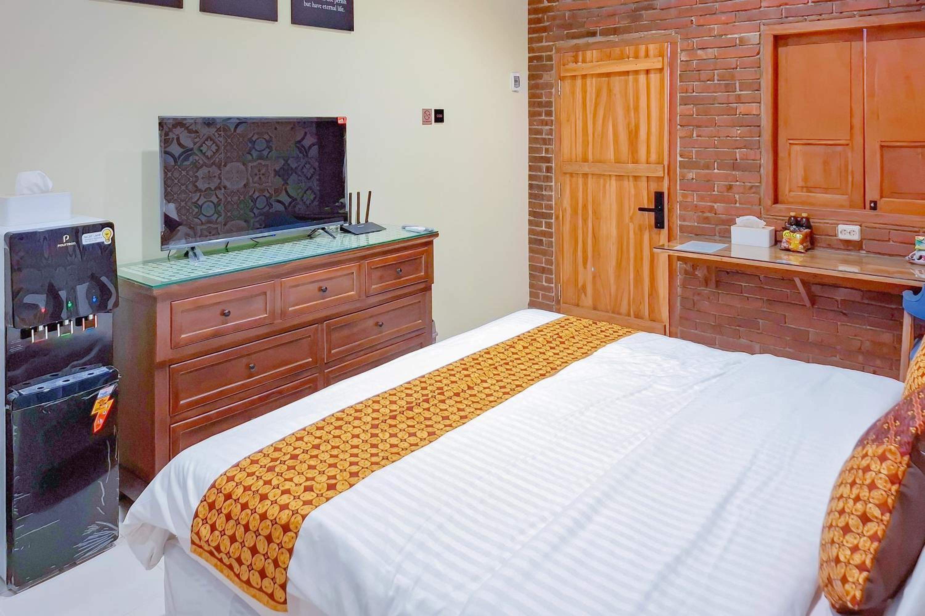 Deluxe Double Room - Photo 6