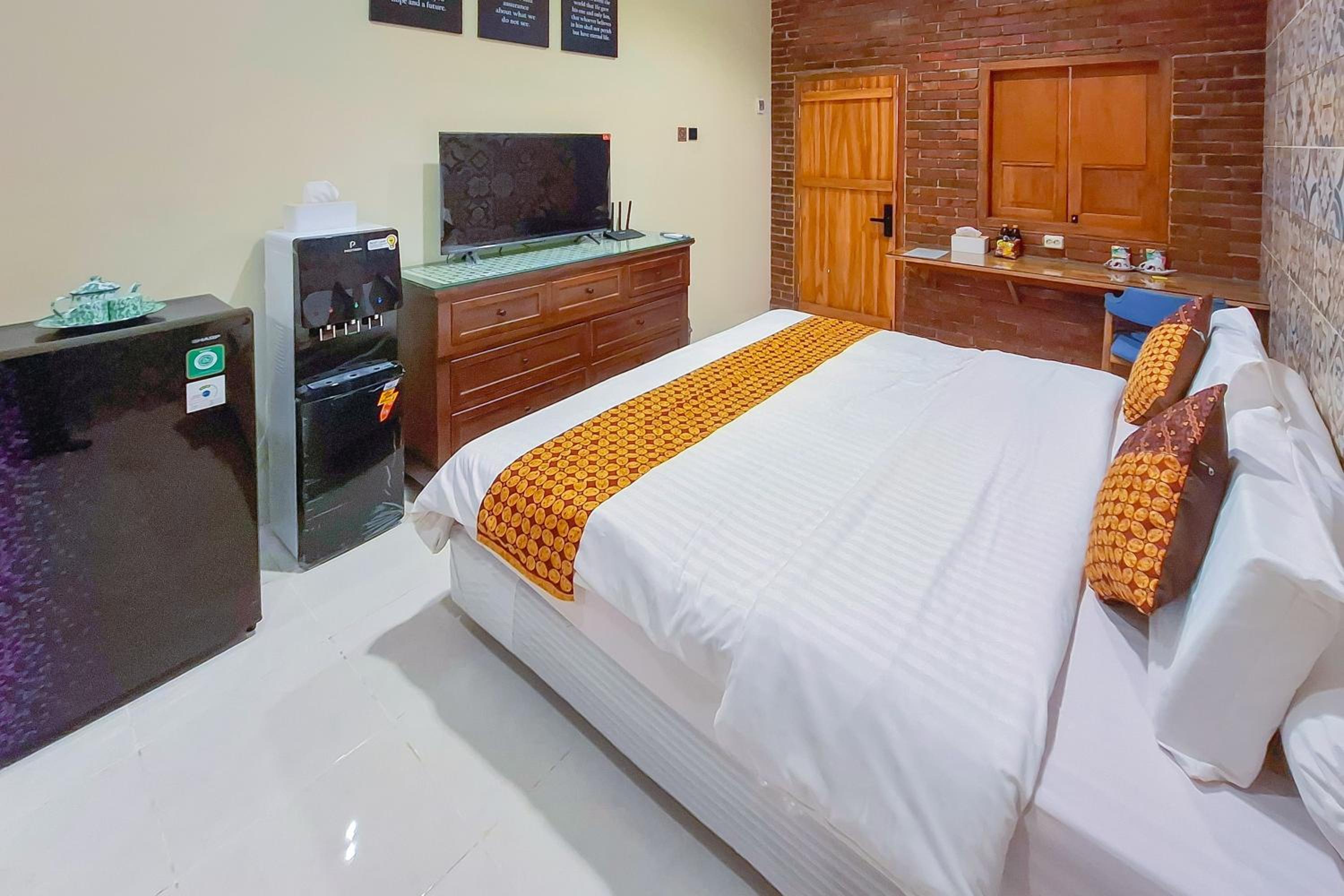 Deluxe Double Room - Photo 5