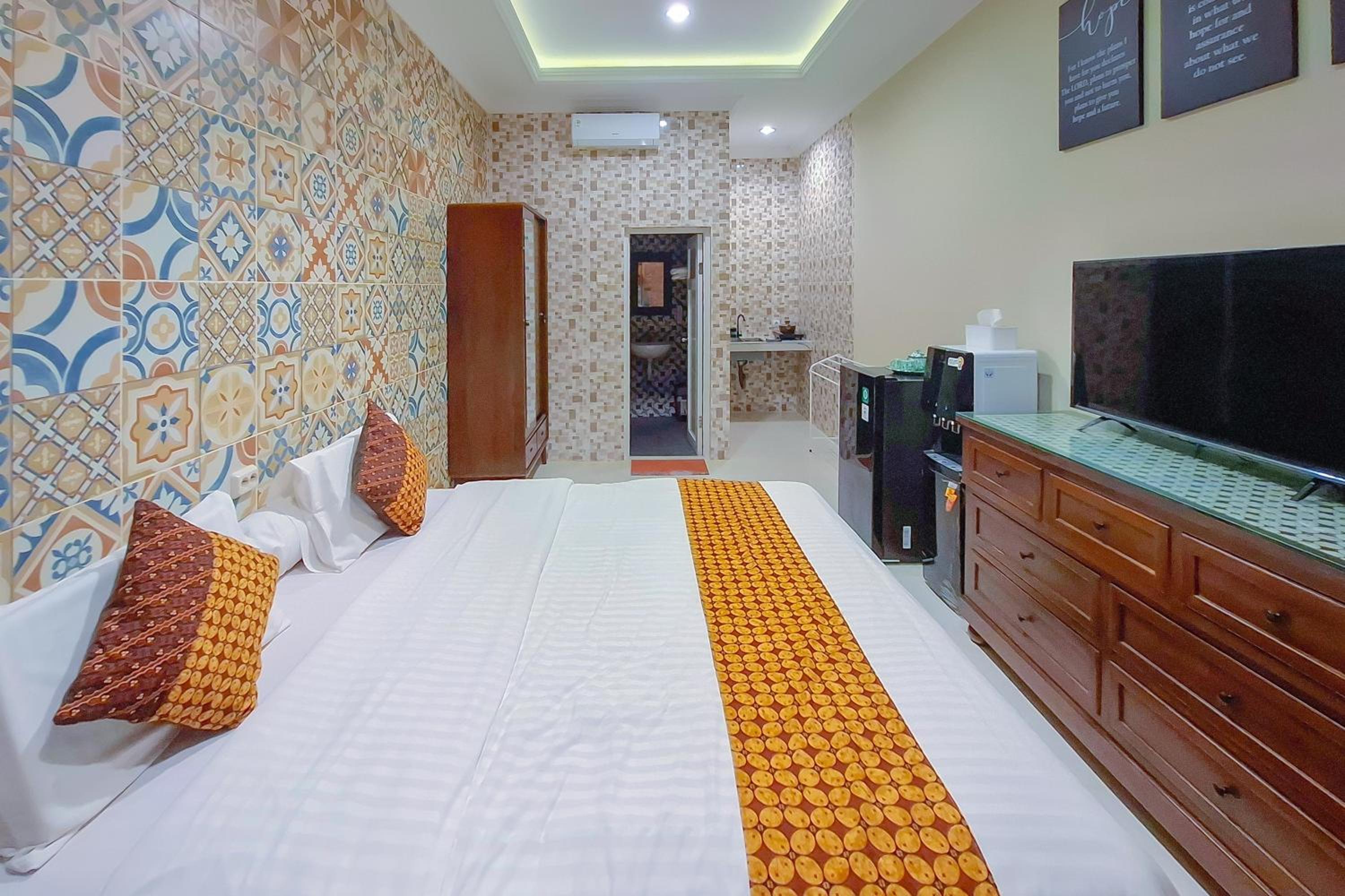 Deluxe Double Room - Photo 3