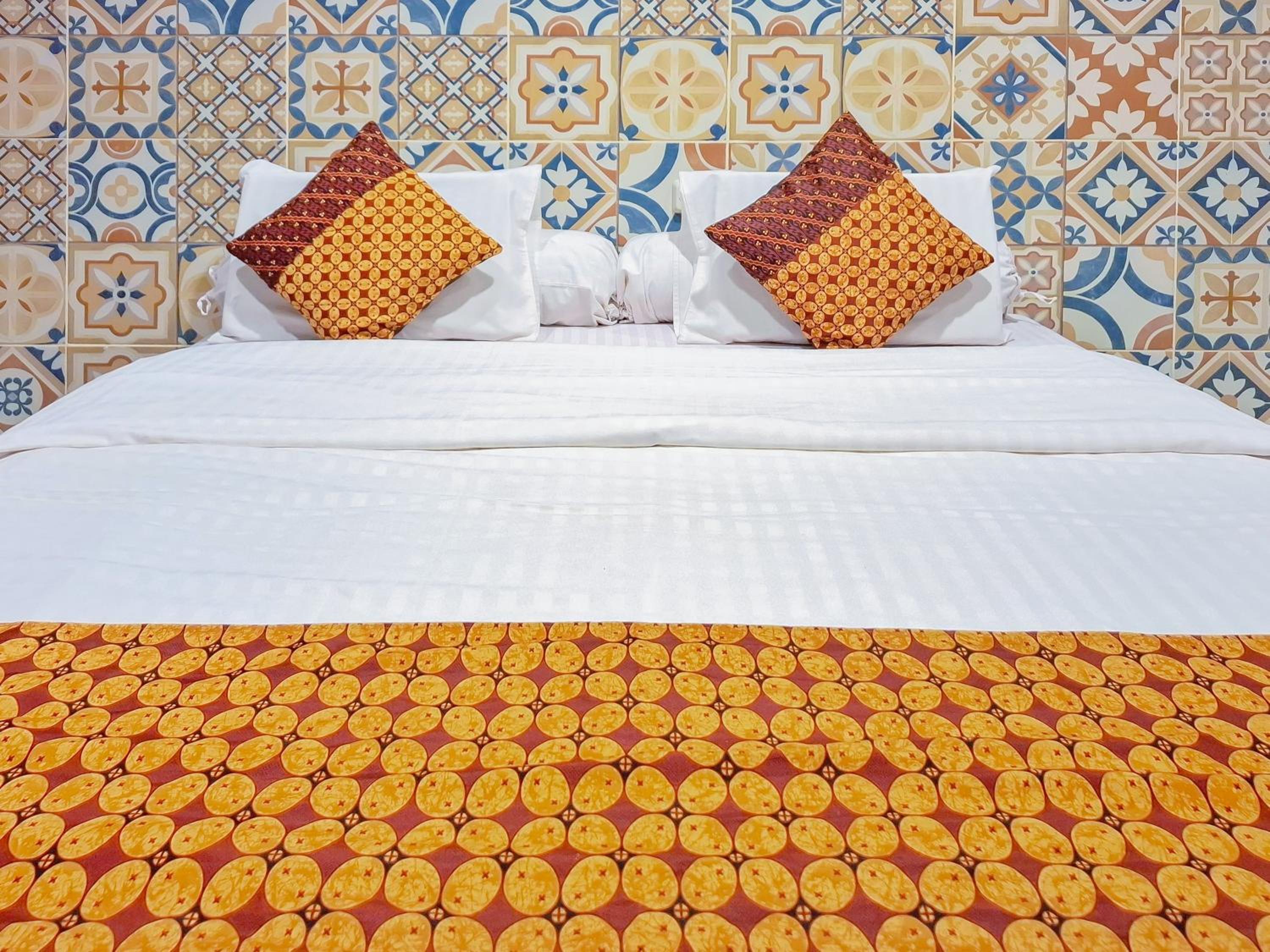 Deluxe Double Room - Photo 2