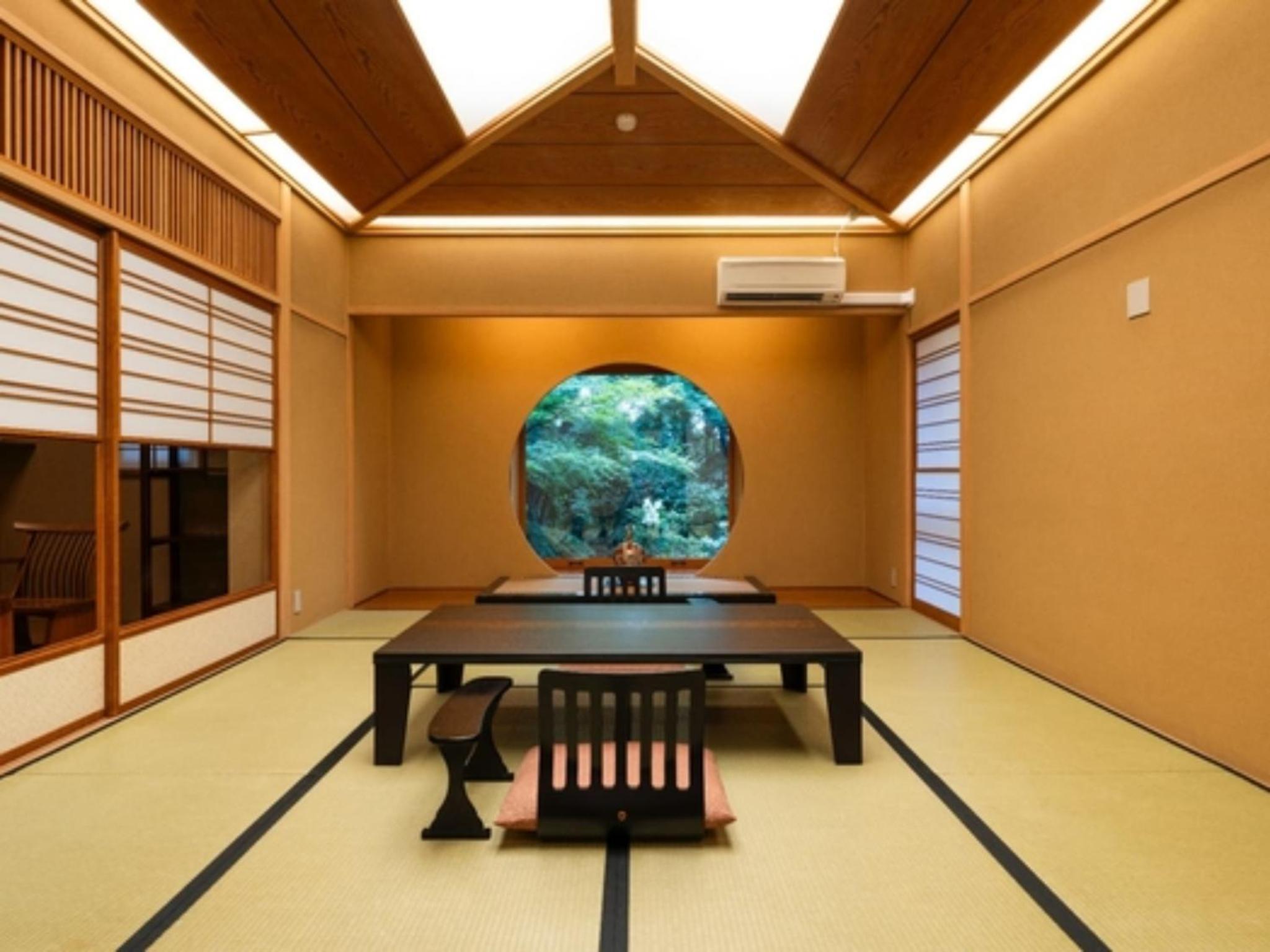 Suite Japanese-Style House - Annex with Open-Air Bath "Housyunan"