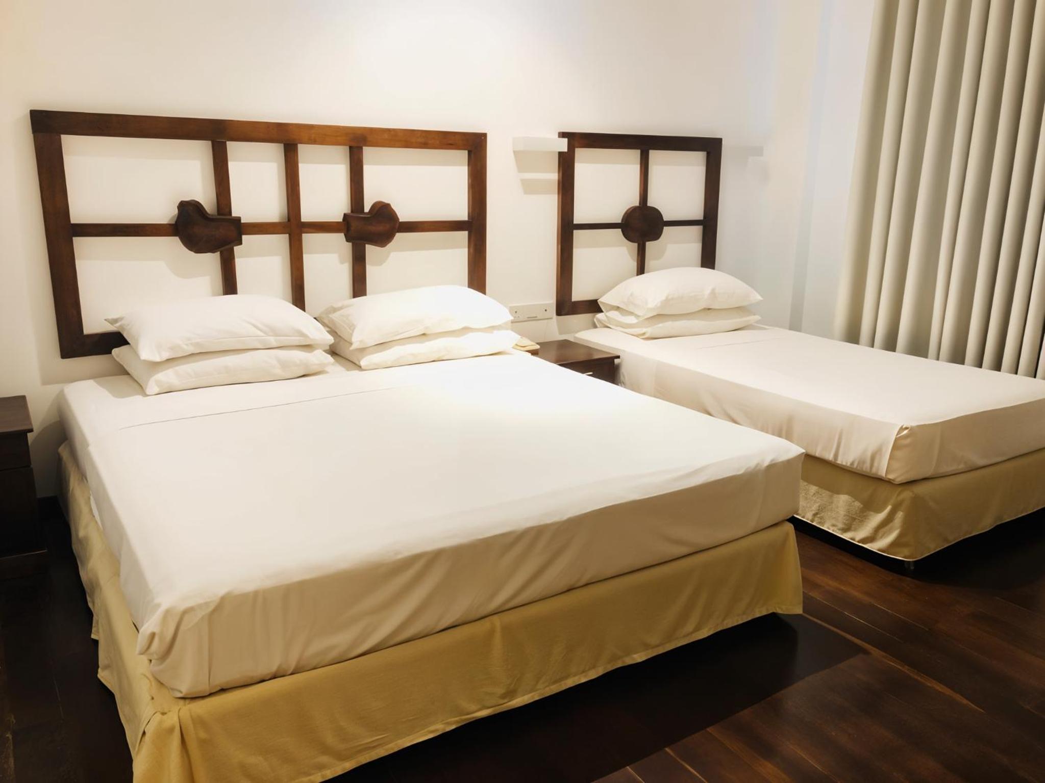 Deluxe Triple Room photo 1