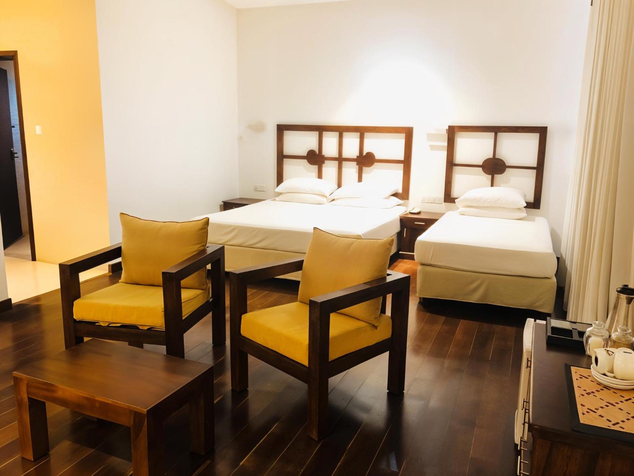Deluxe Triple Room photo 2