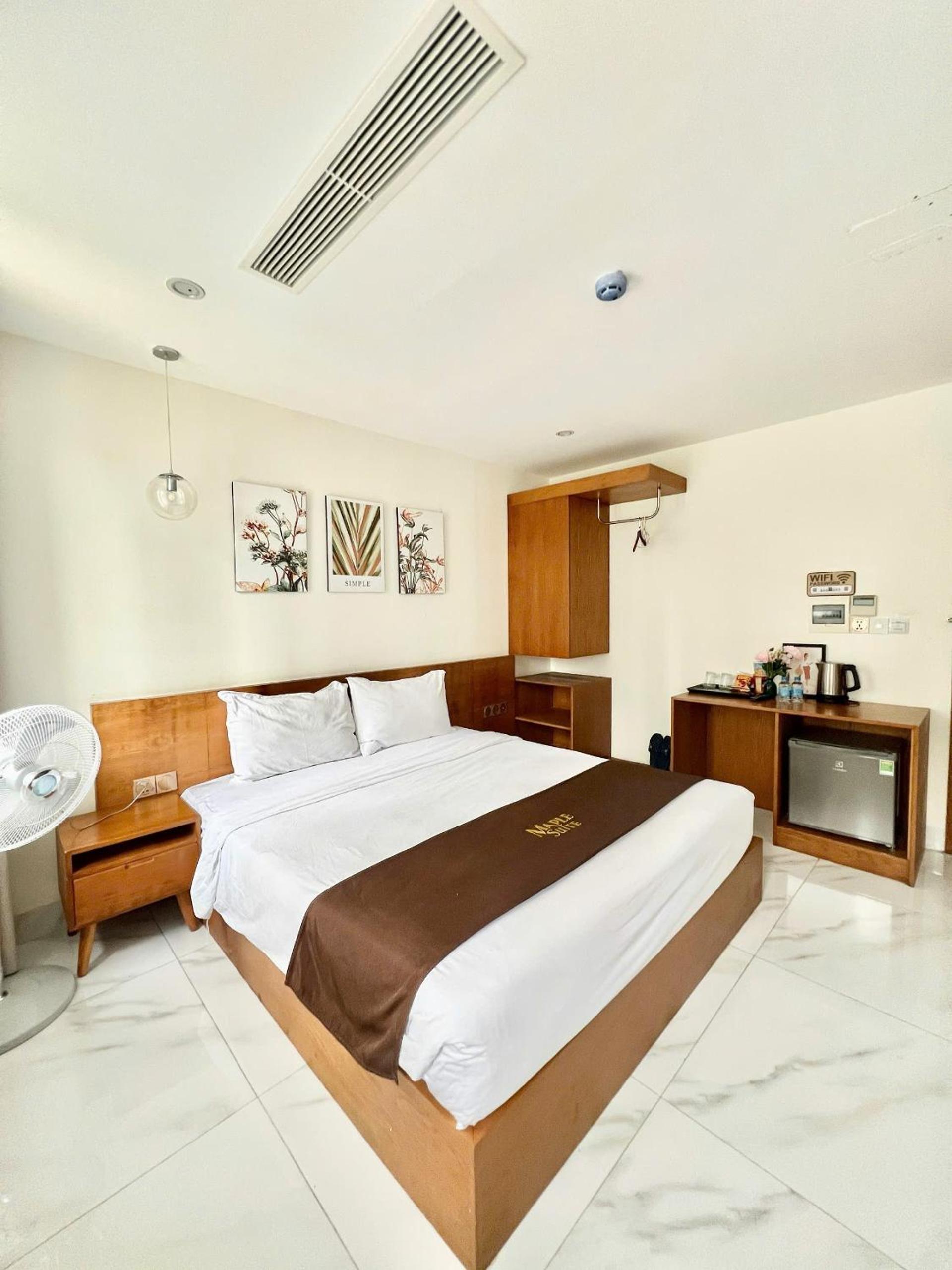 Double Room With Garden View