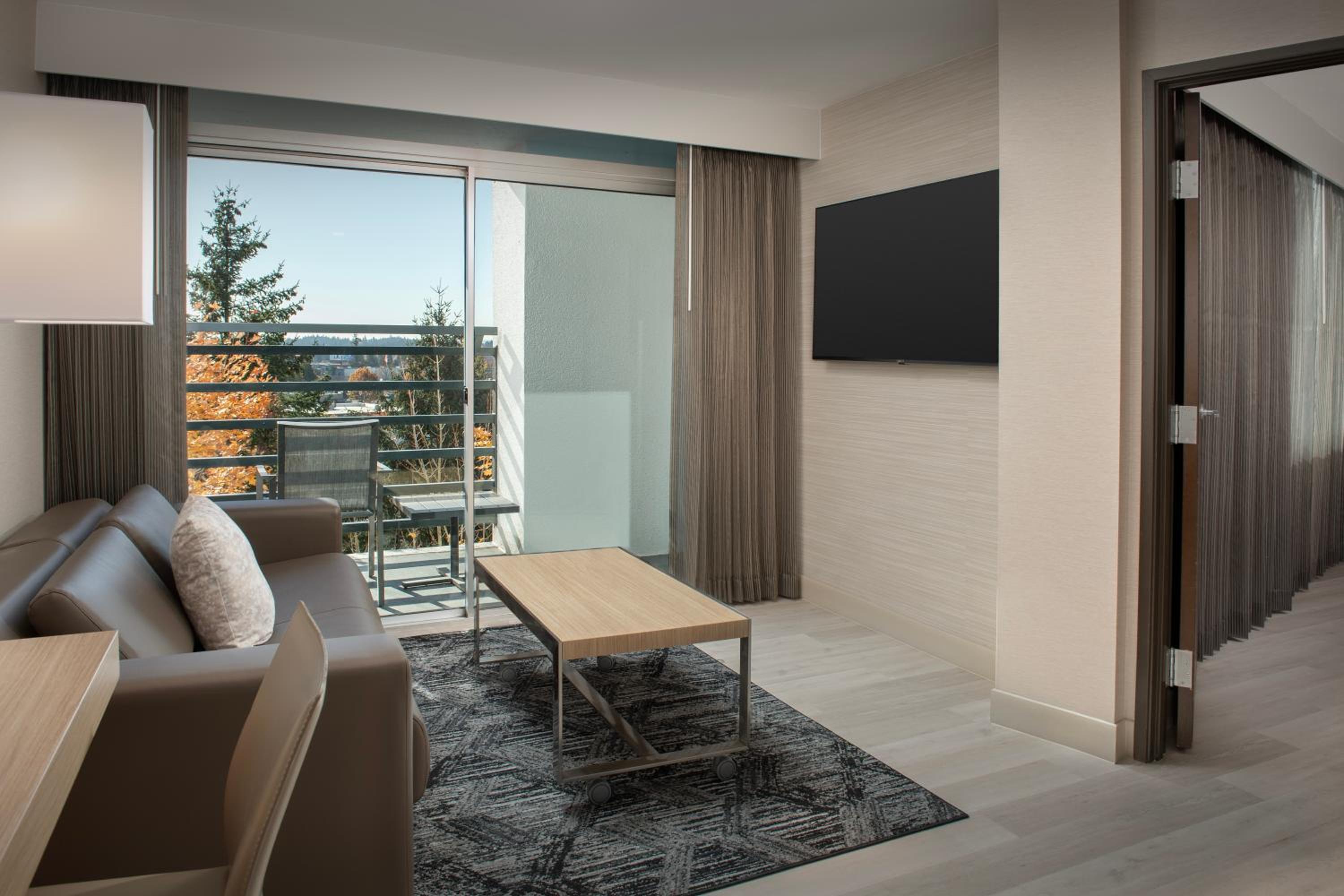 One-Bedroom Suite With Sofa Bed