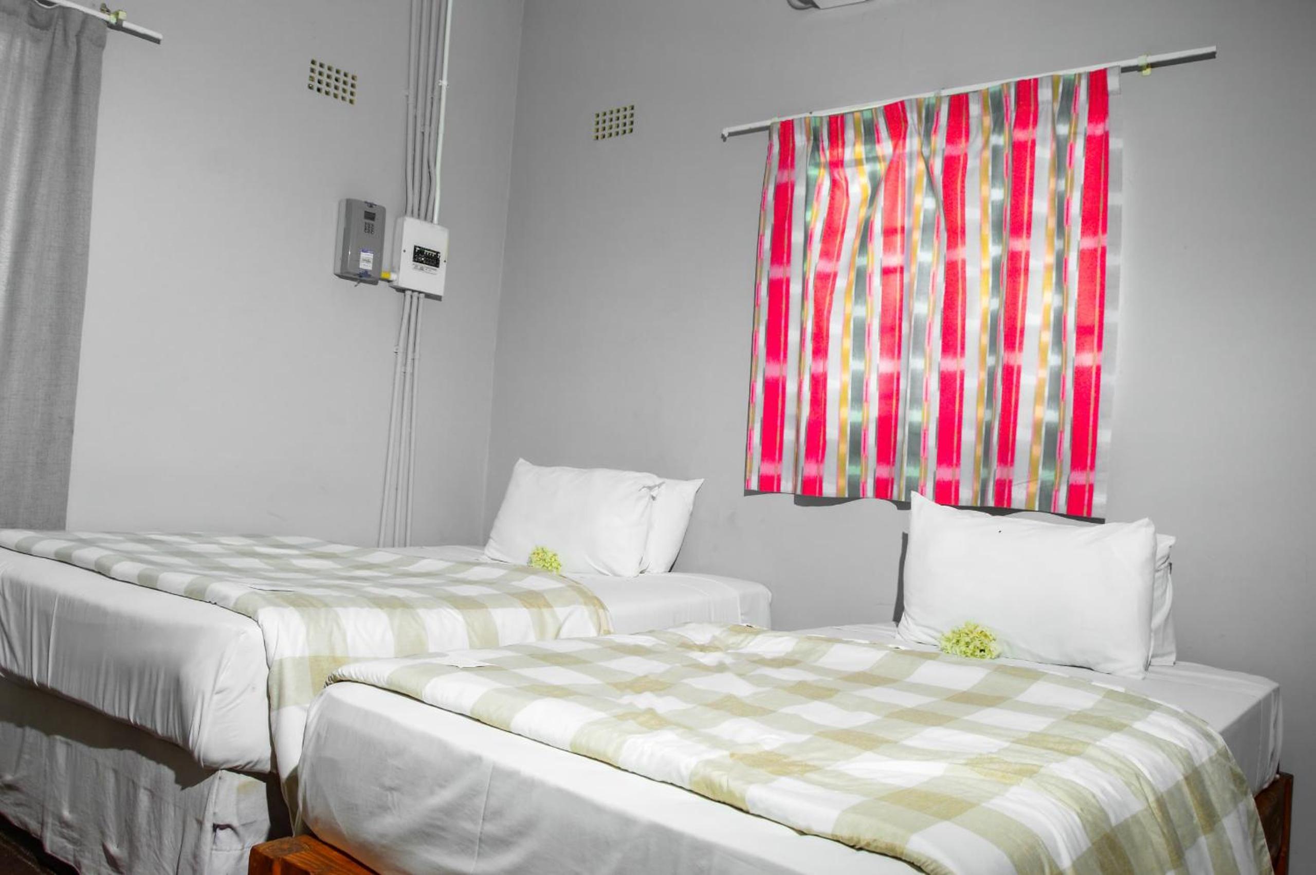 Budget Twin Room photo 1