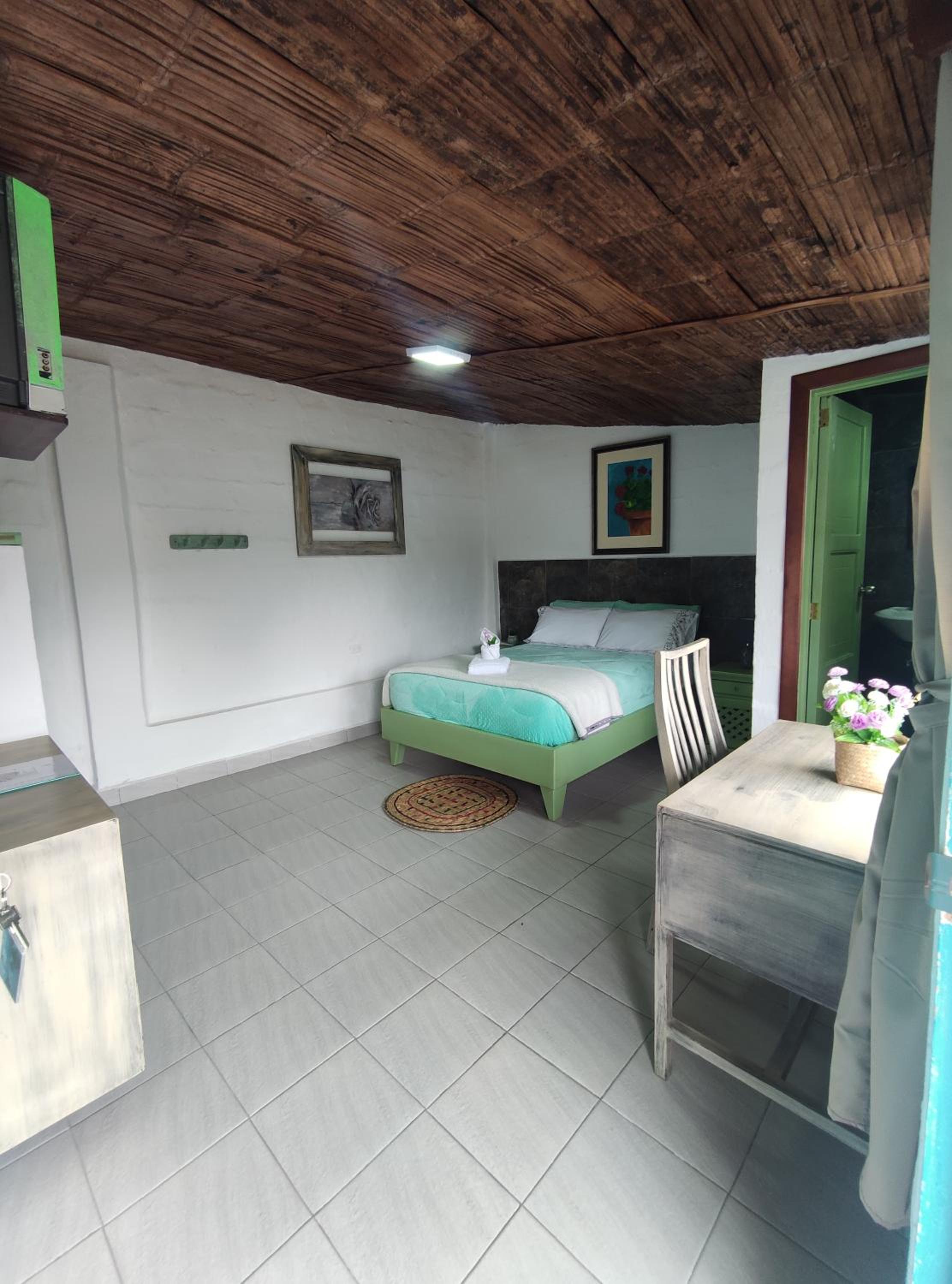 Double Room with Mountain View photo 2