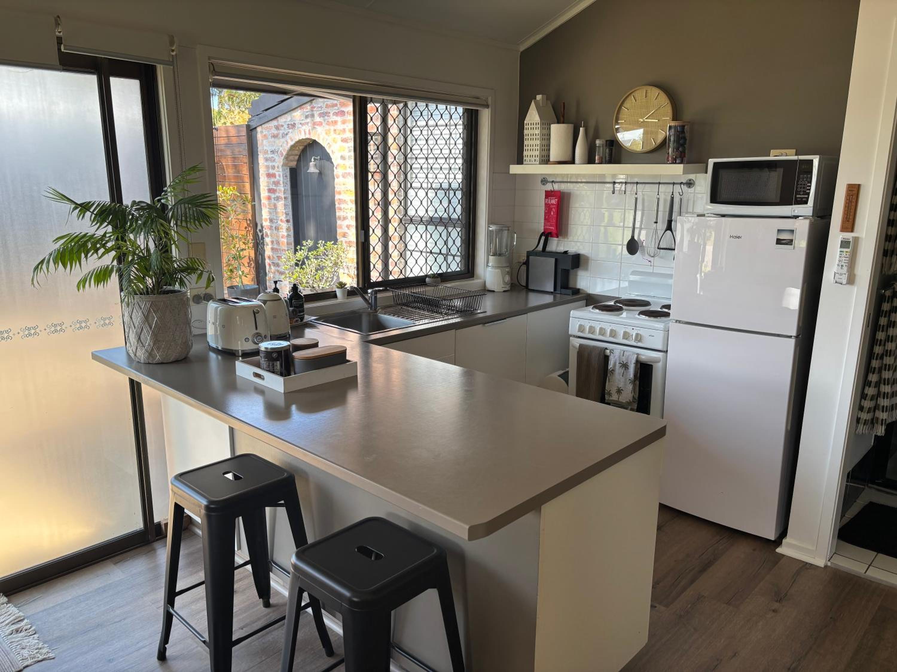Double Room with Patio