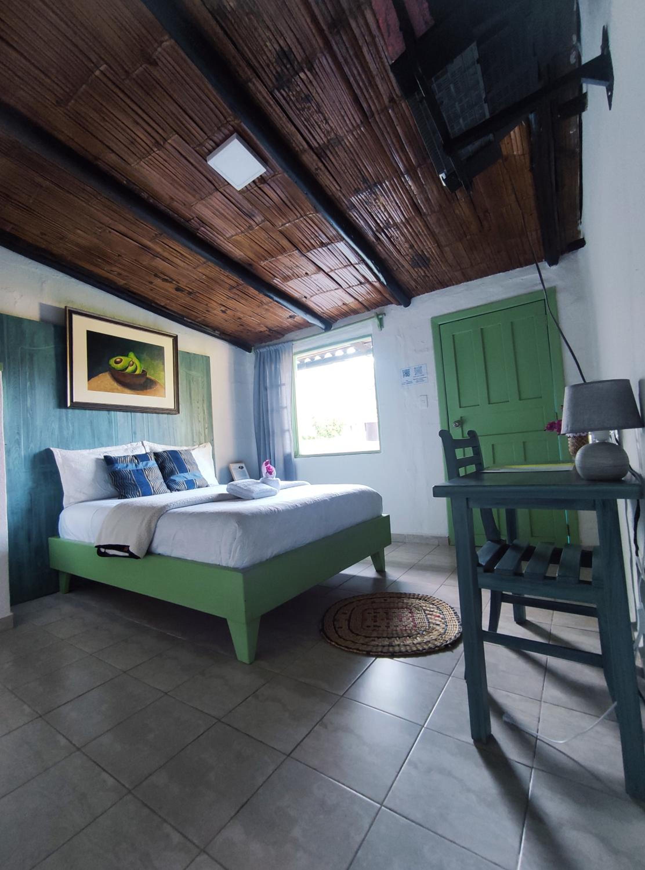 Double Room with Mountain View photo 2