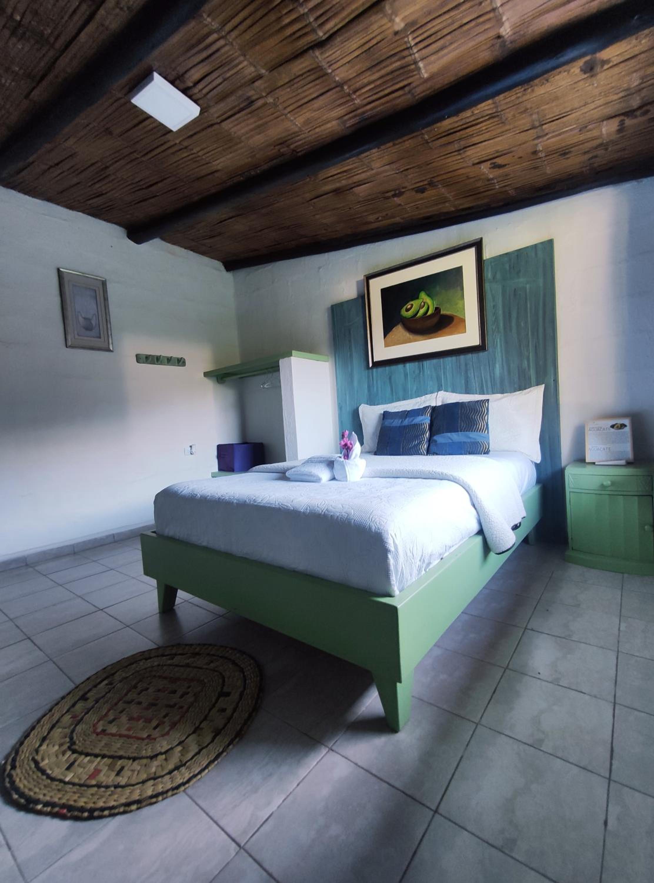 Double Room with Mountain View photo 3