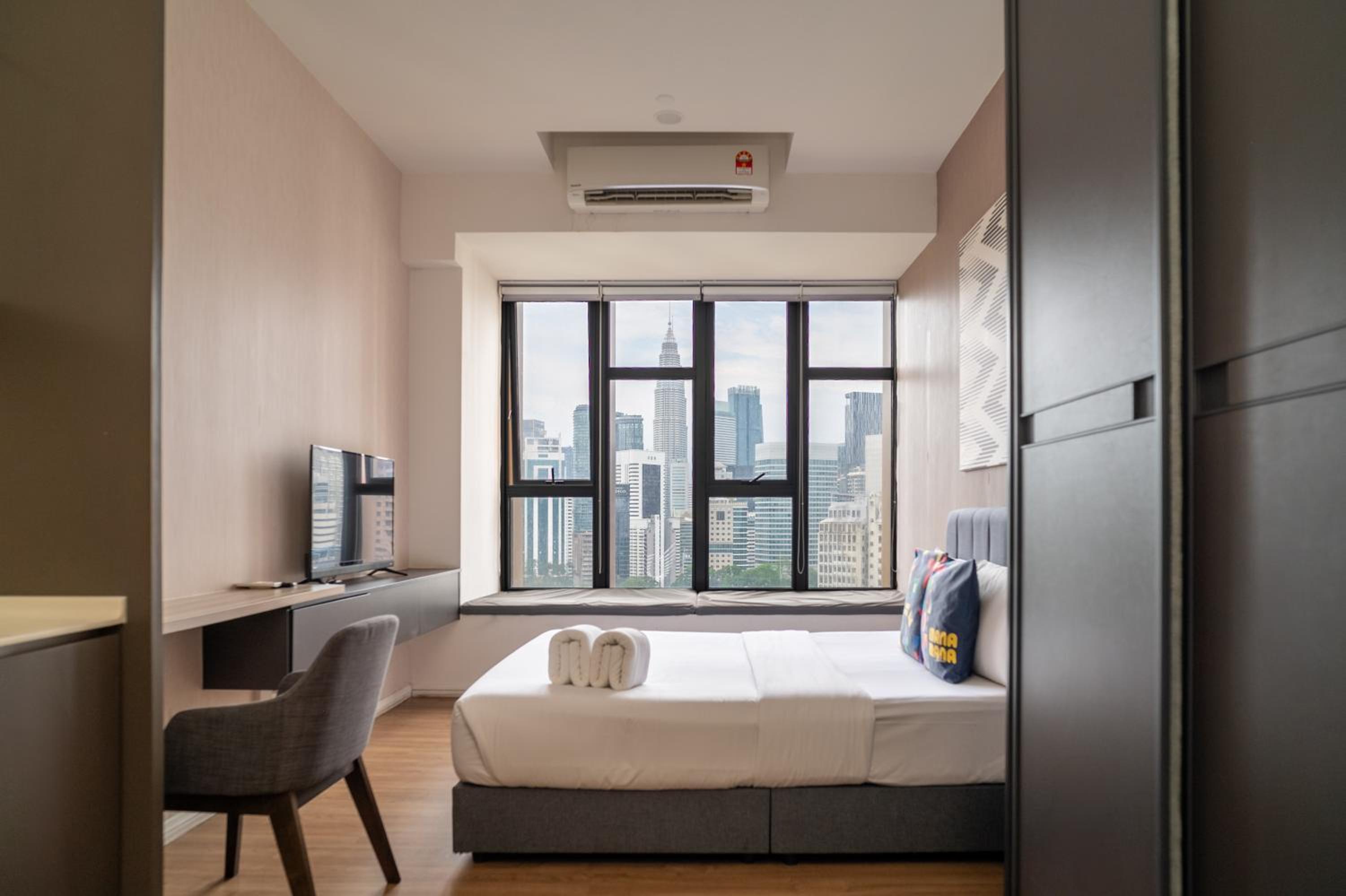 Double Room with Extra Bed