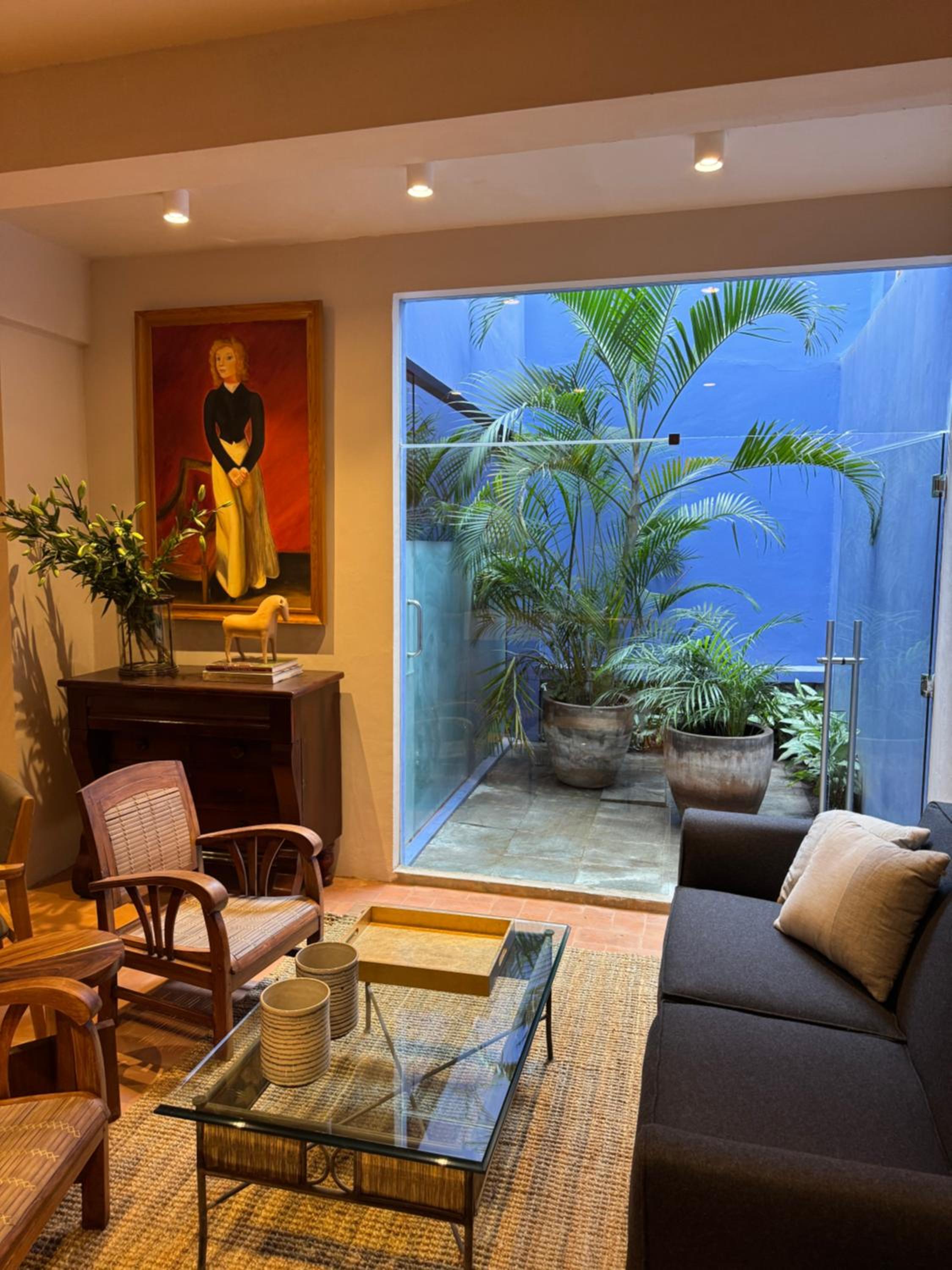 Two-Bedroom Deluxe Apartment