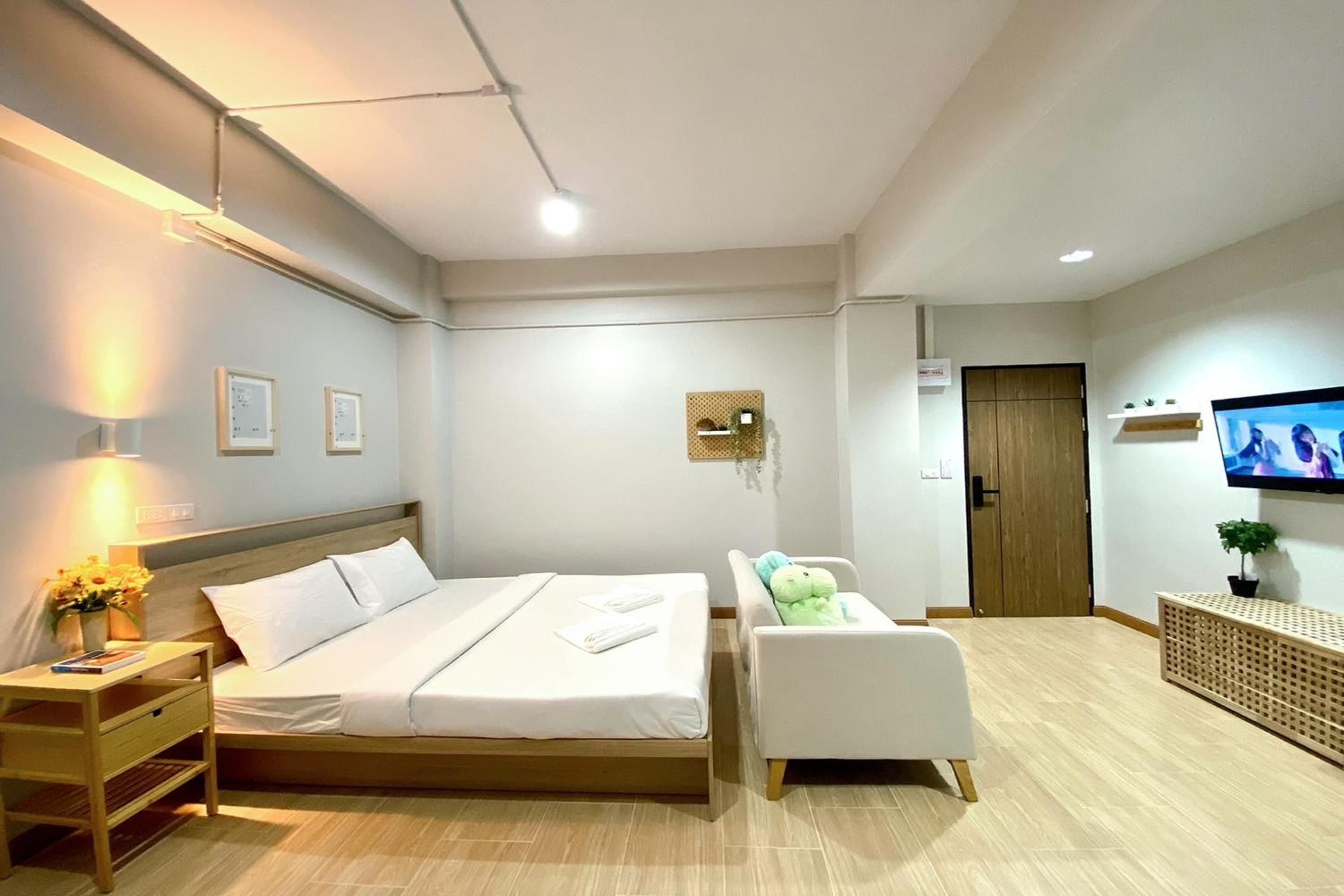 Deluxe Double Room photo 1