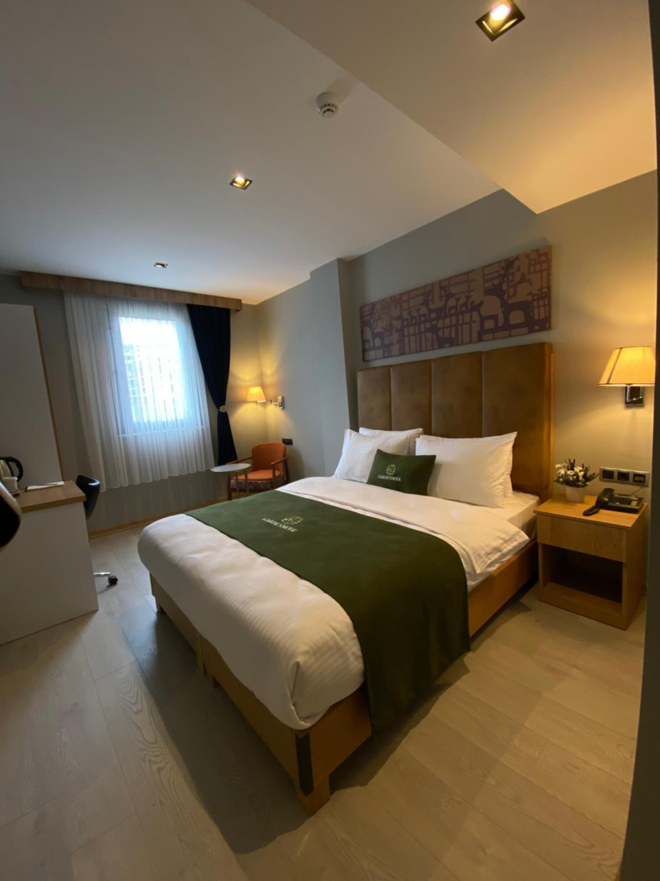 Deluxe Double Room - Photo 15