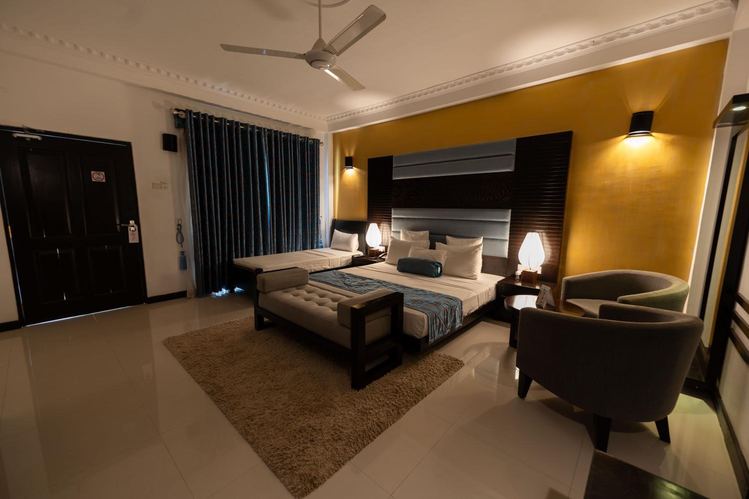 Superior Deluxe Room with 10% Discount on F&B, Laundry photo 1