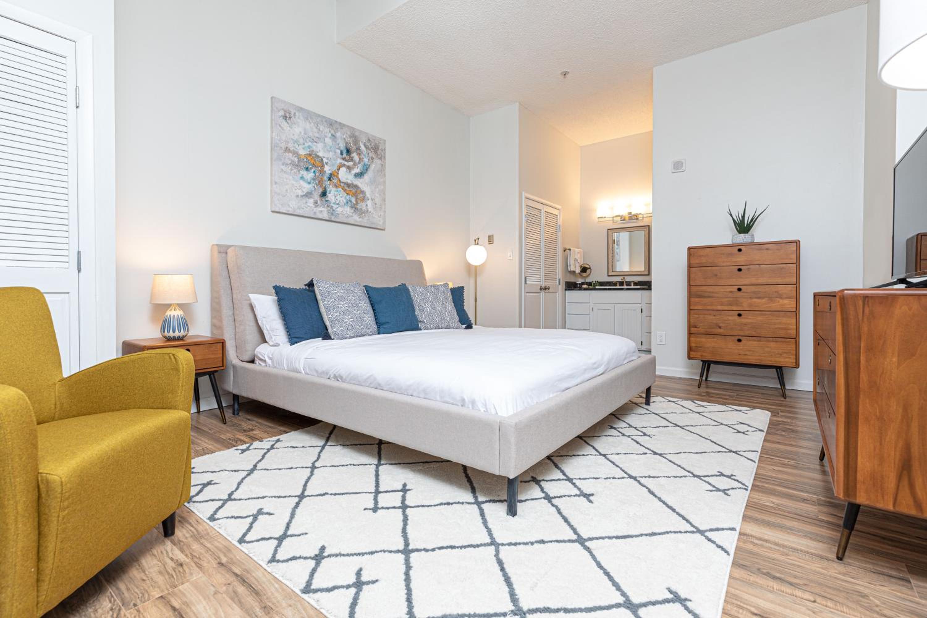 Two-Bedroom Apartment With Valley View