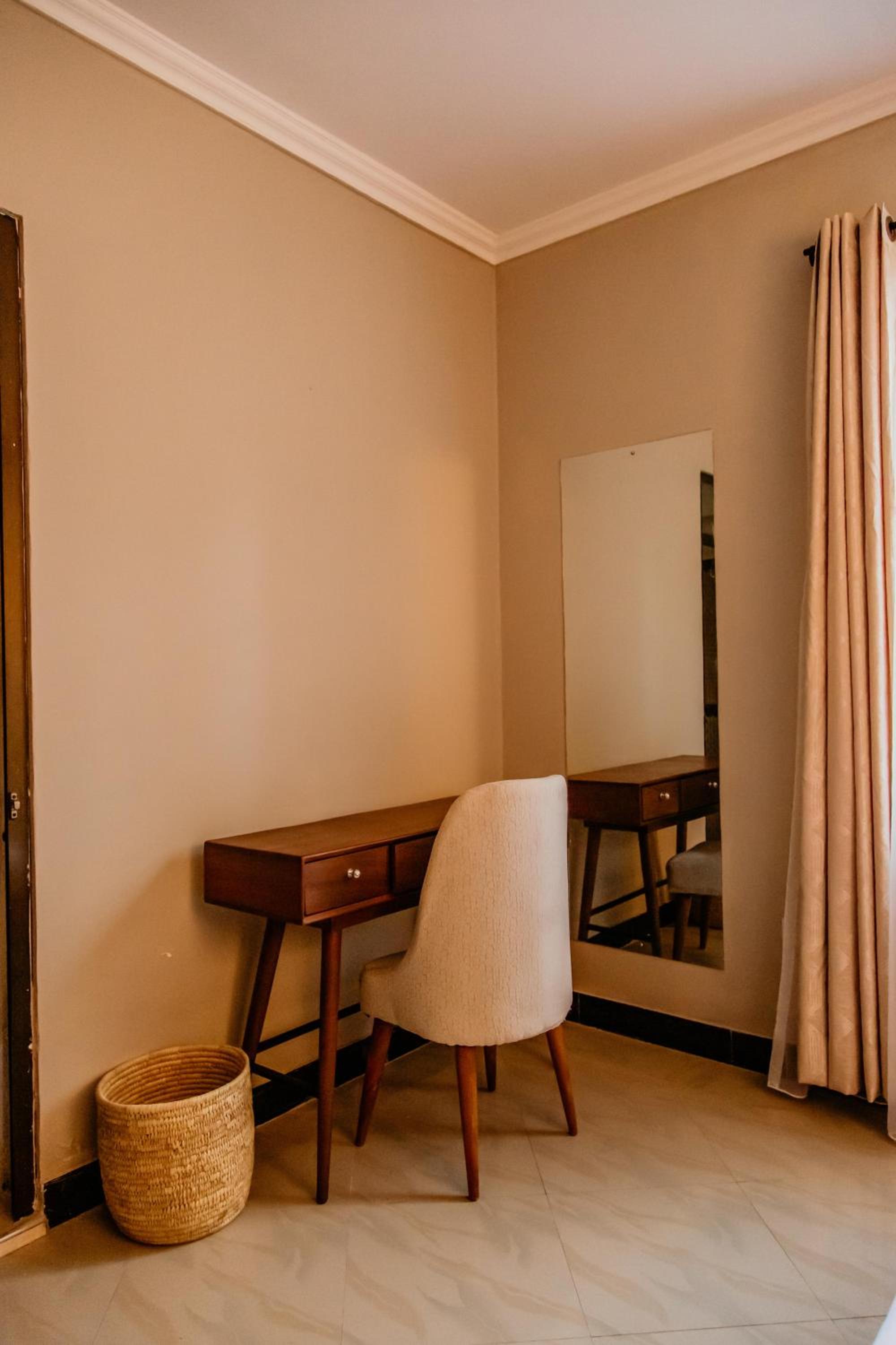 Triple Room With Garden View photo 2