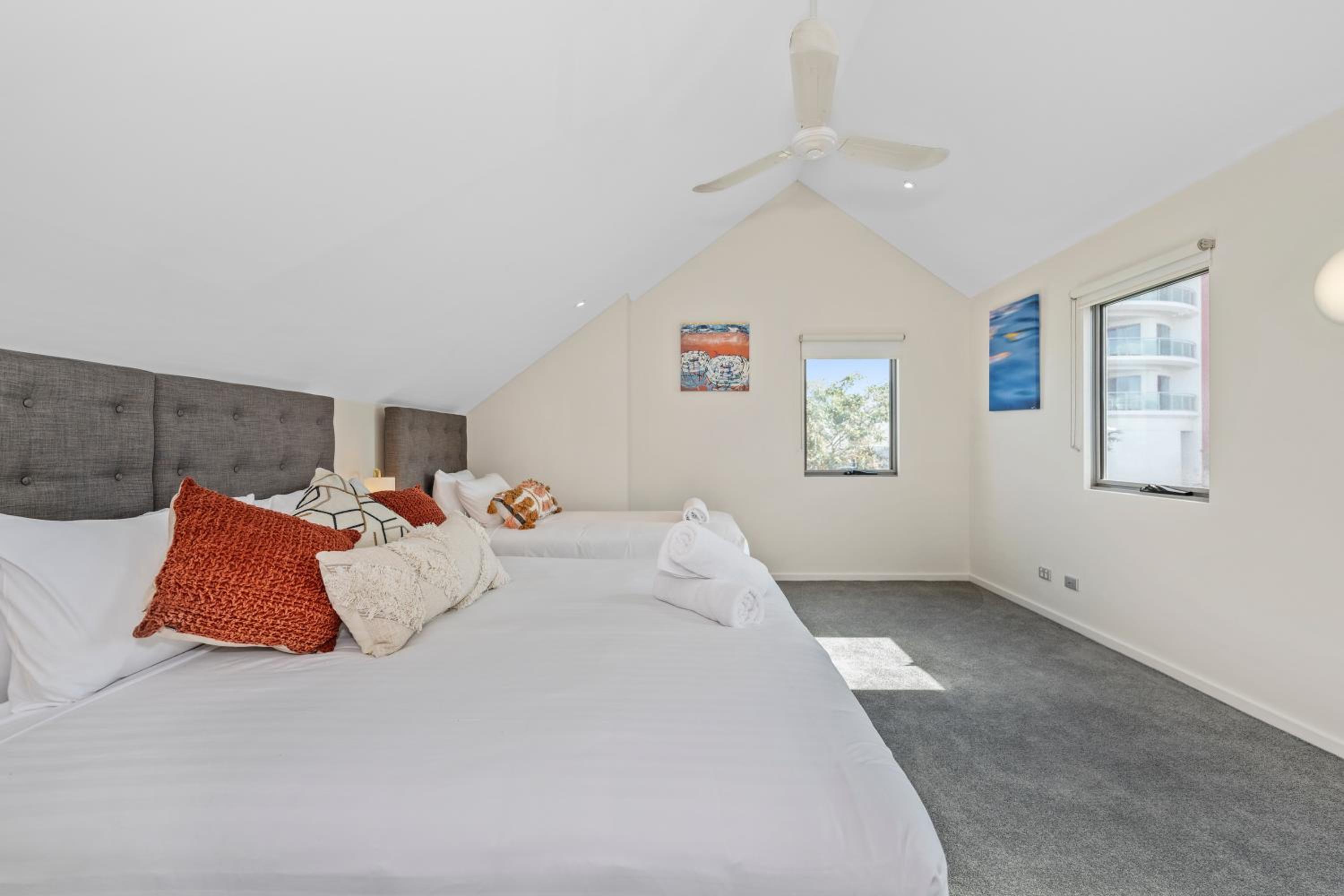 Beachside Bliss 2 Bedroom Park View Villa