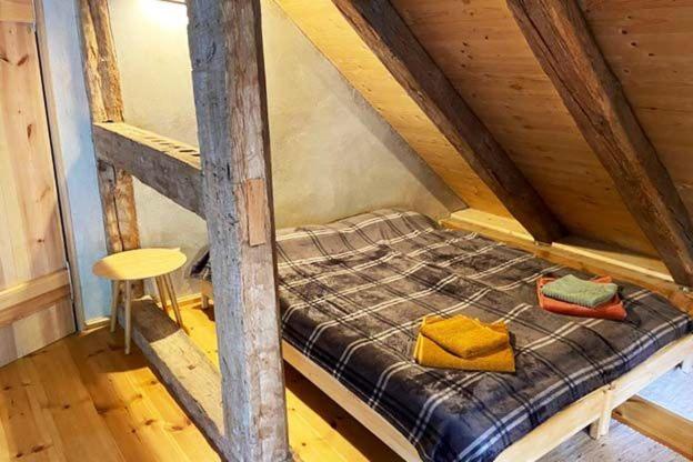 One-Bedroom Apartment with Garden View photo 1