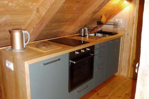 One-Bedroom Apartment with Garden View photo 2