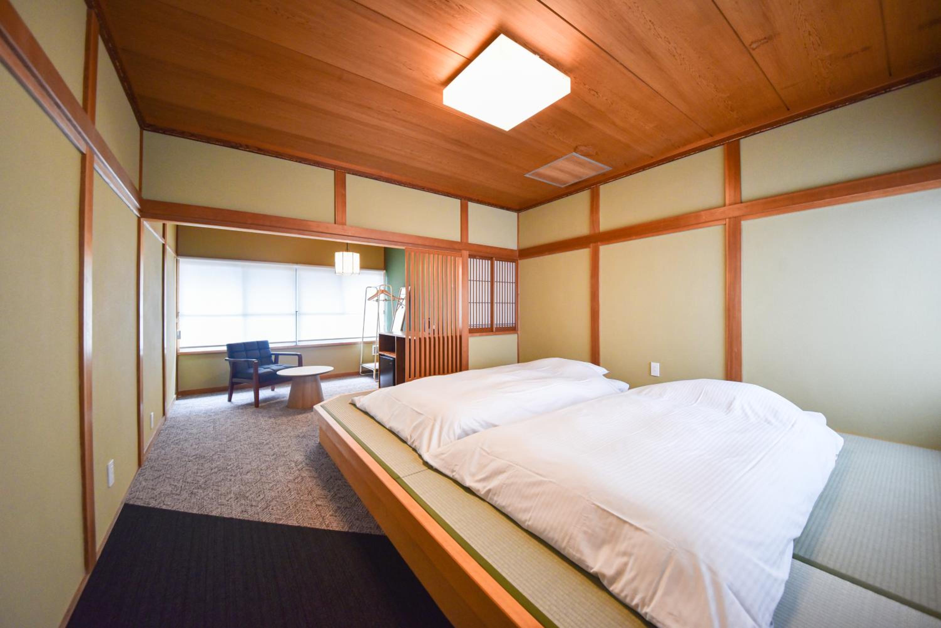 Triple Room with Private External Bathroom photo 1