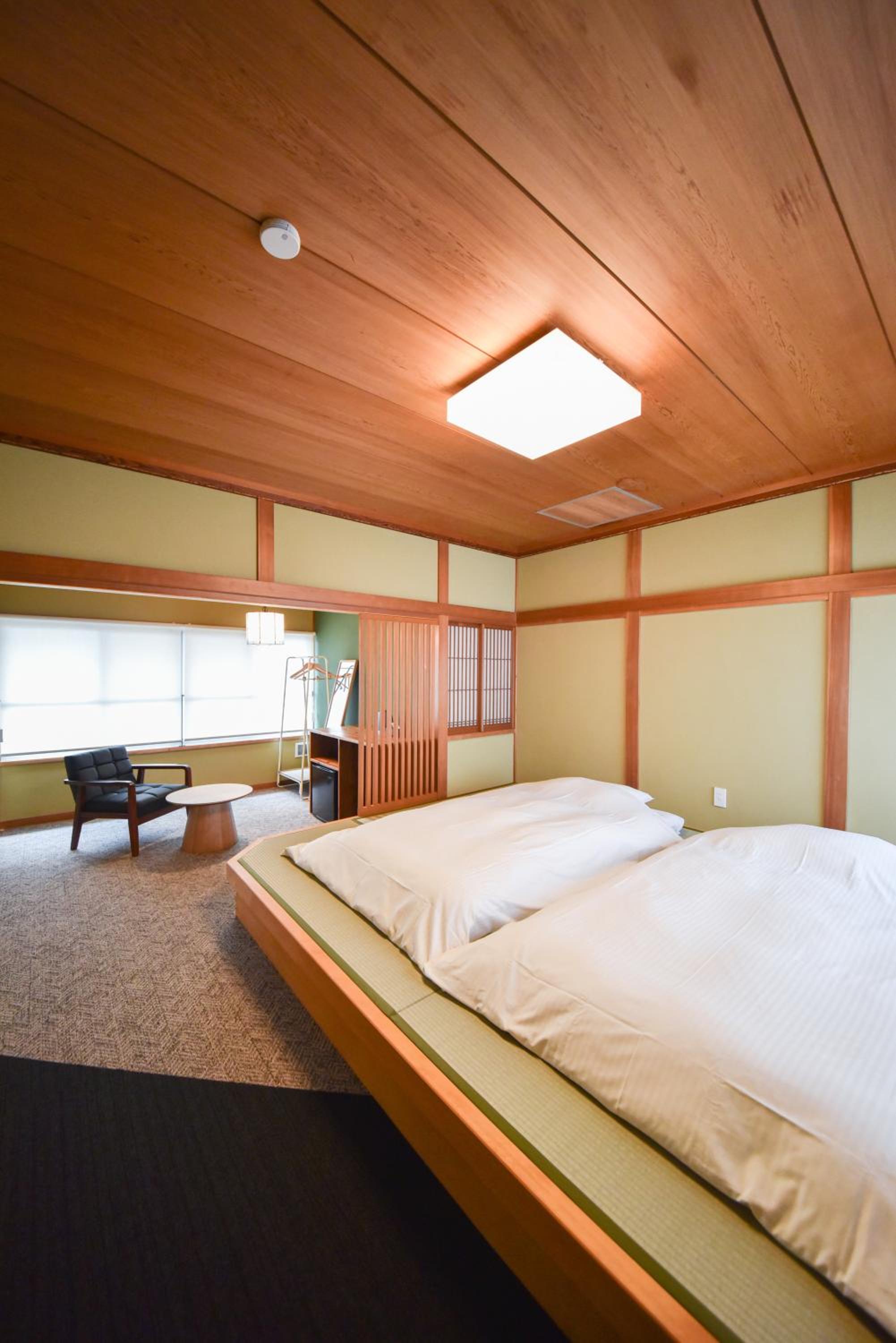 Triple Room with Private External Bathroom photo 3