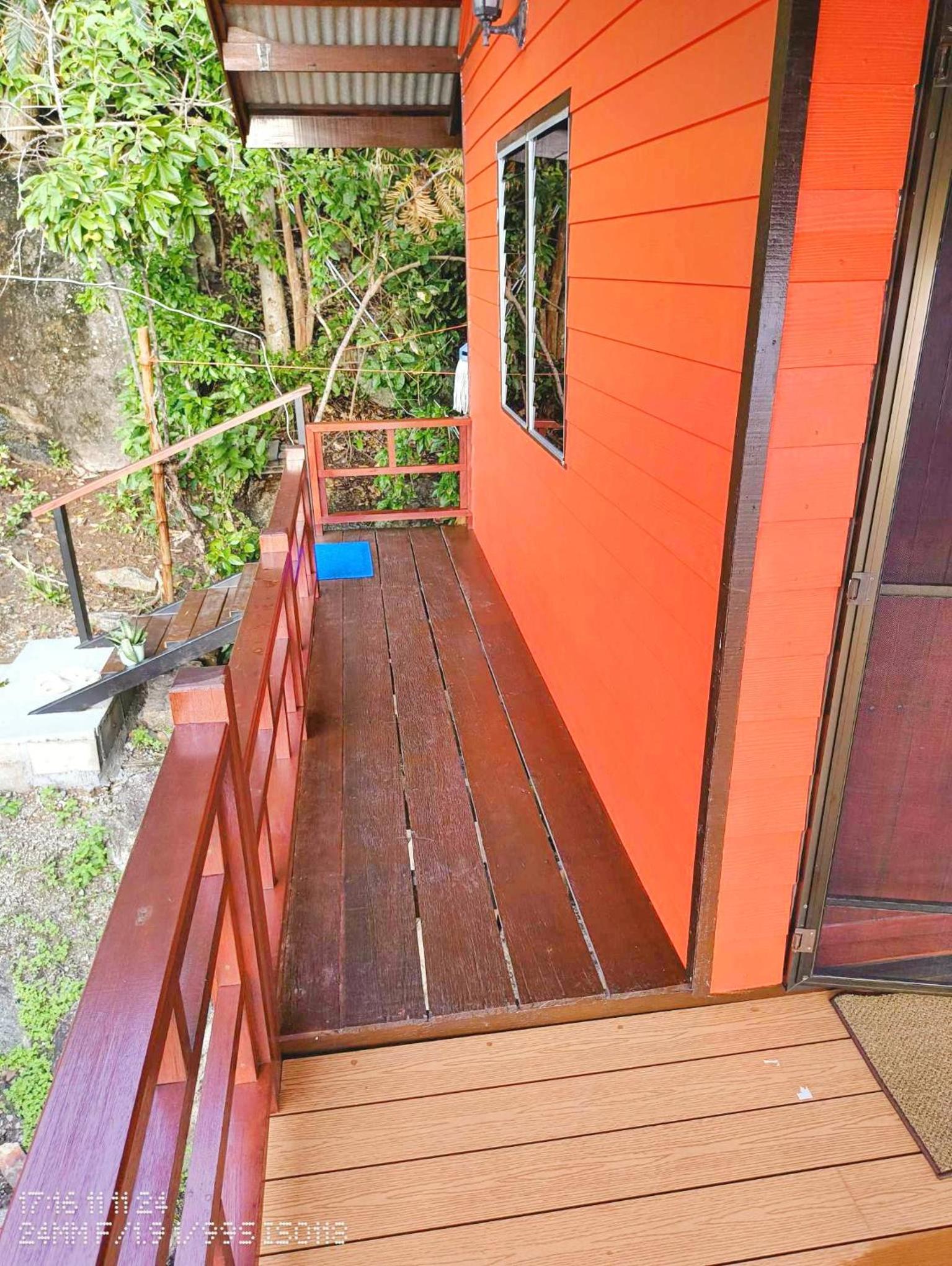 Deluxe Bungalow with Sea View photo 2
