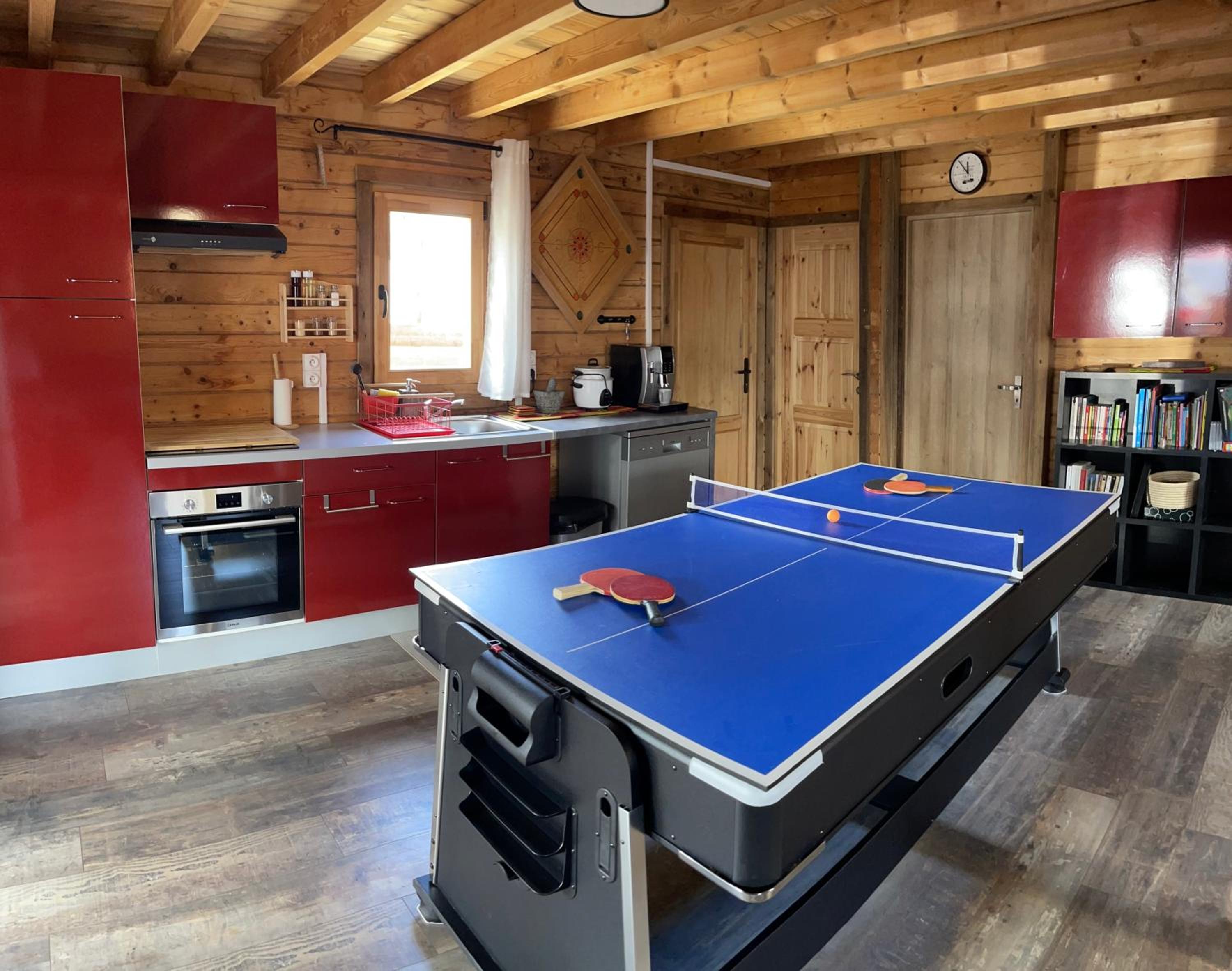 Three-Bedroom Chalet photo 3