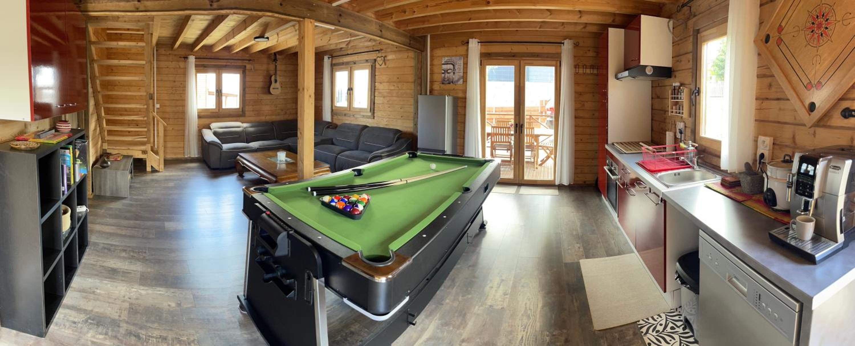 Three-Bedroom Chalet photo 1