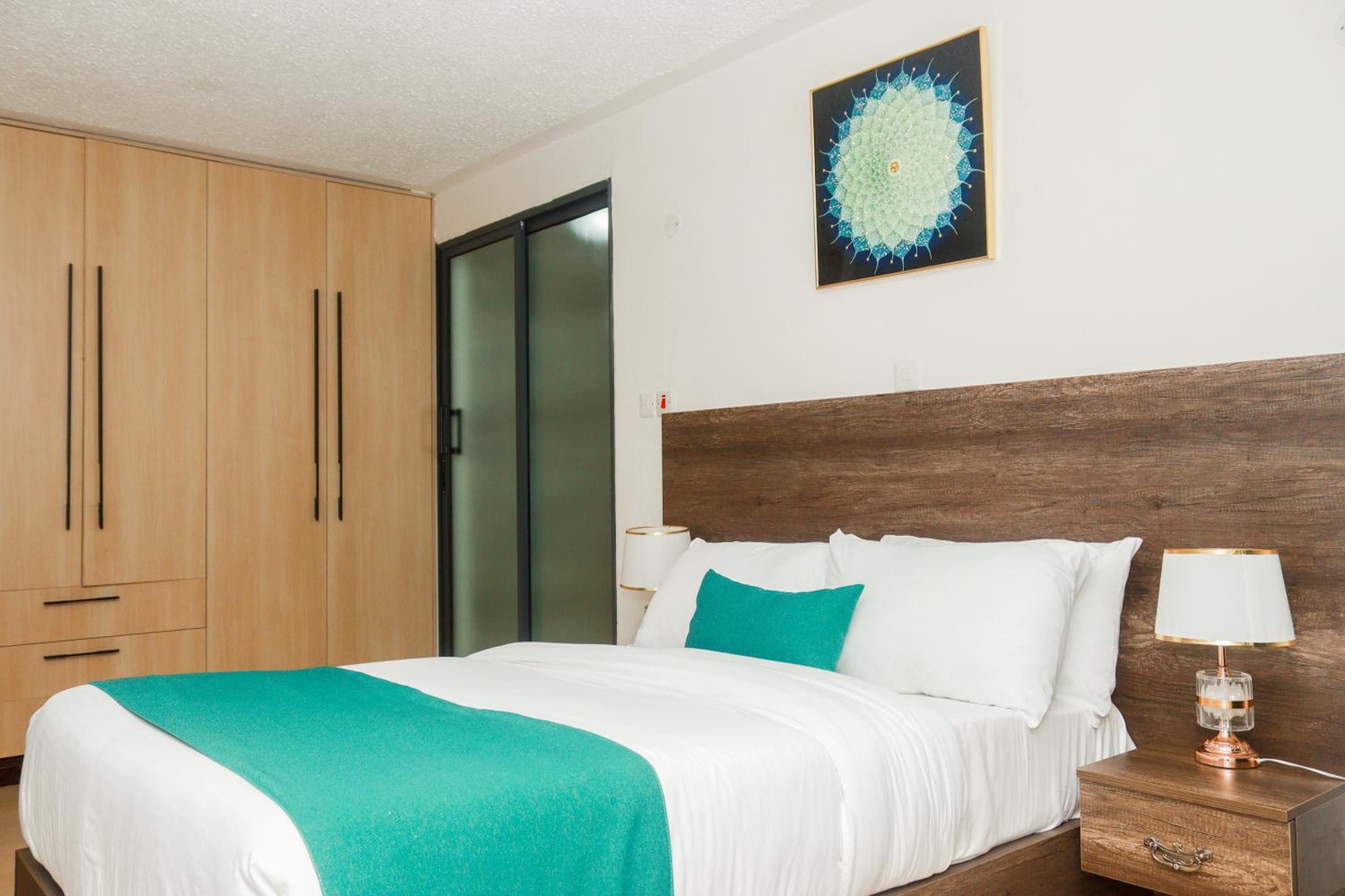 Single Room With Balcony