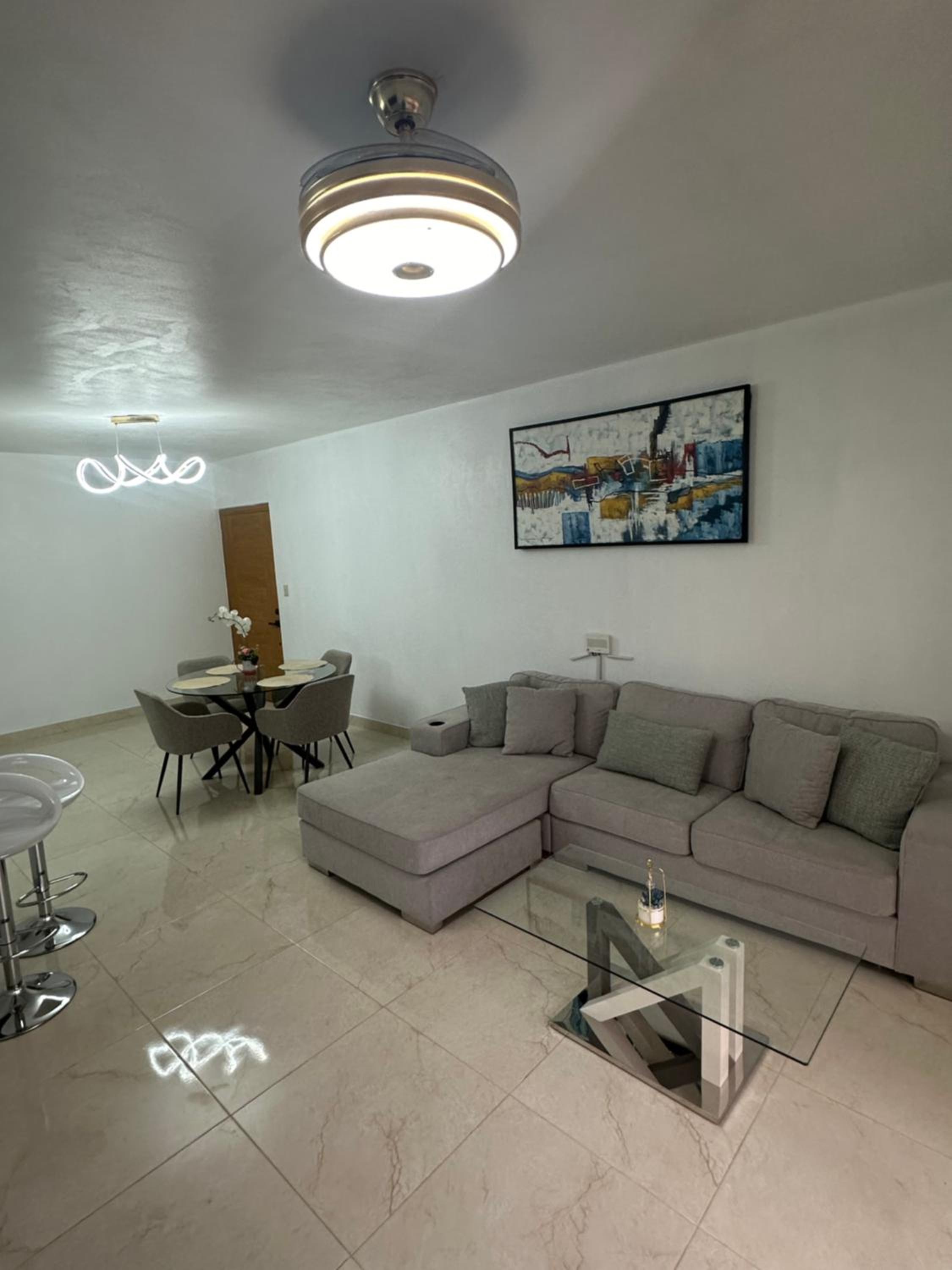 Three-Bedroom Apartment photo 1