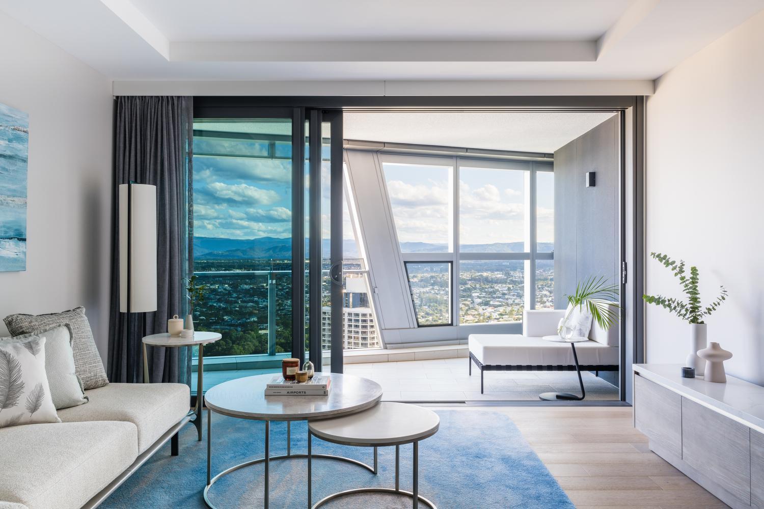 One-Bedroom Hinterland Skyline Residence - Photo 3