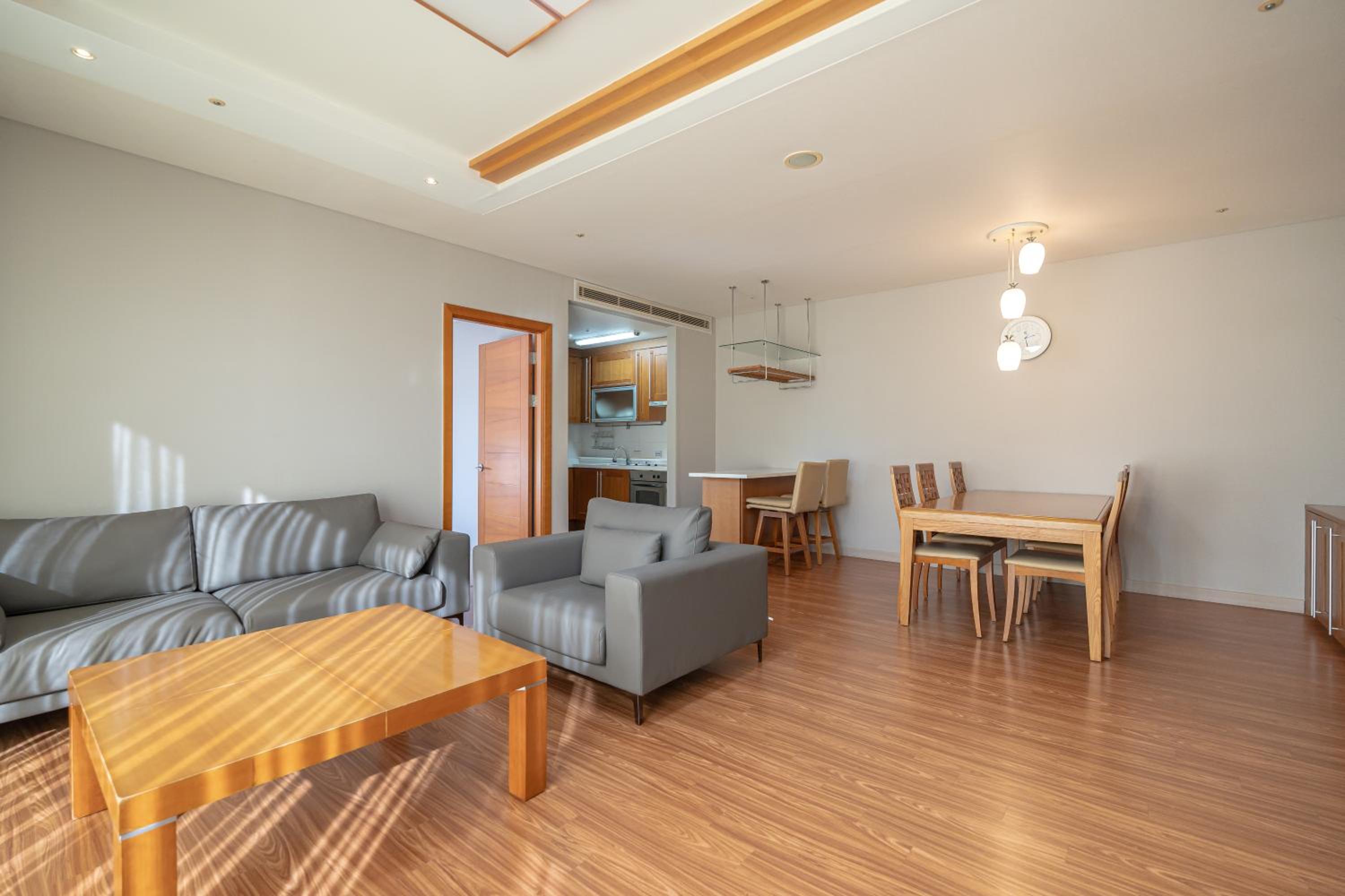 Deluxe Room (Three Room) - Cooking not allowed photo 3