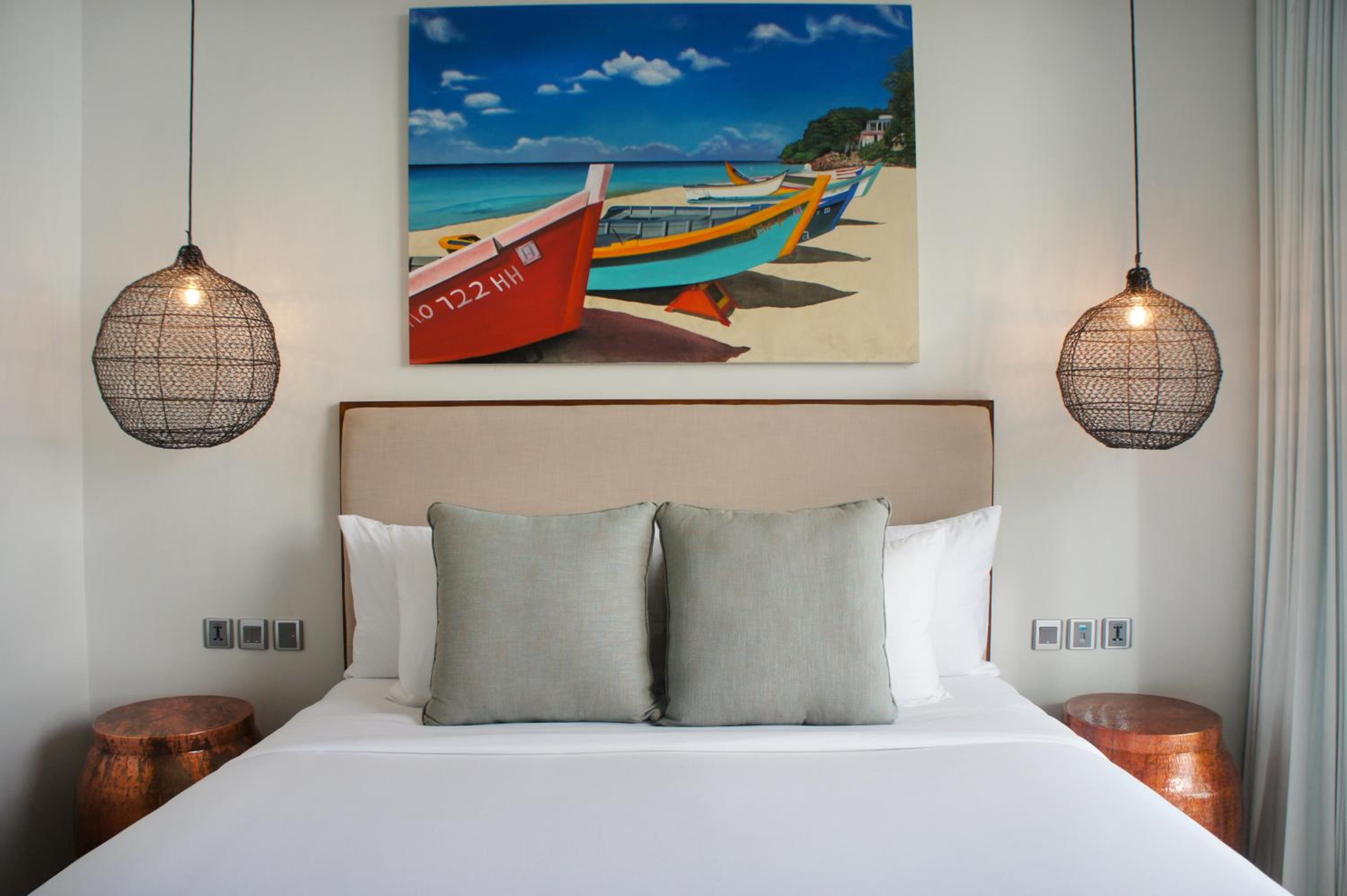 4-Bedroom Pool Villa with Ocean View photo 1
