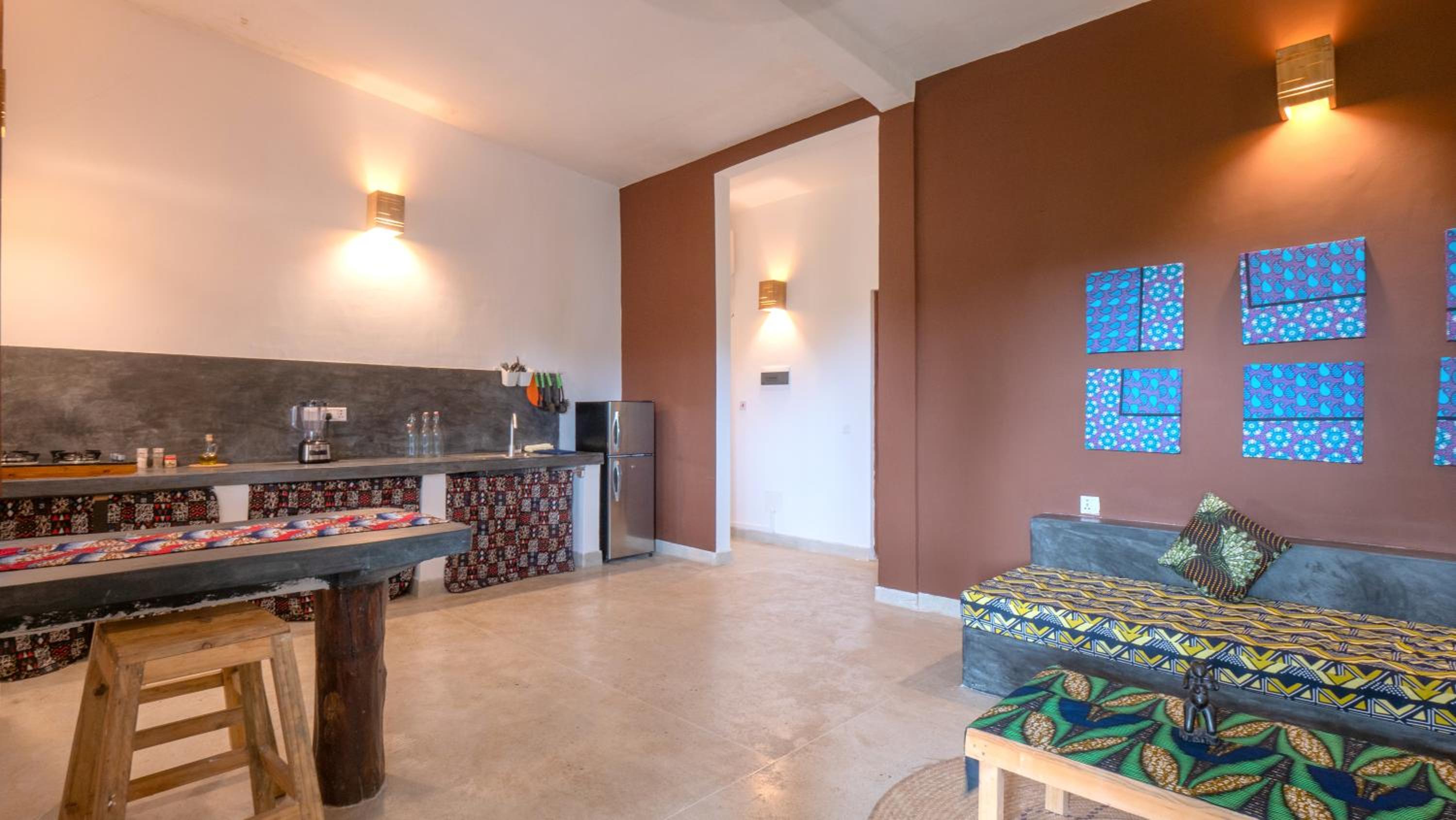 One-Bedroom Villa - Photo 1