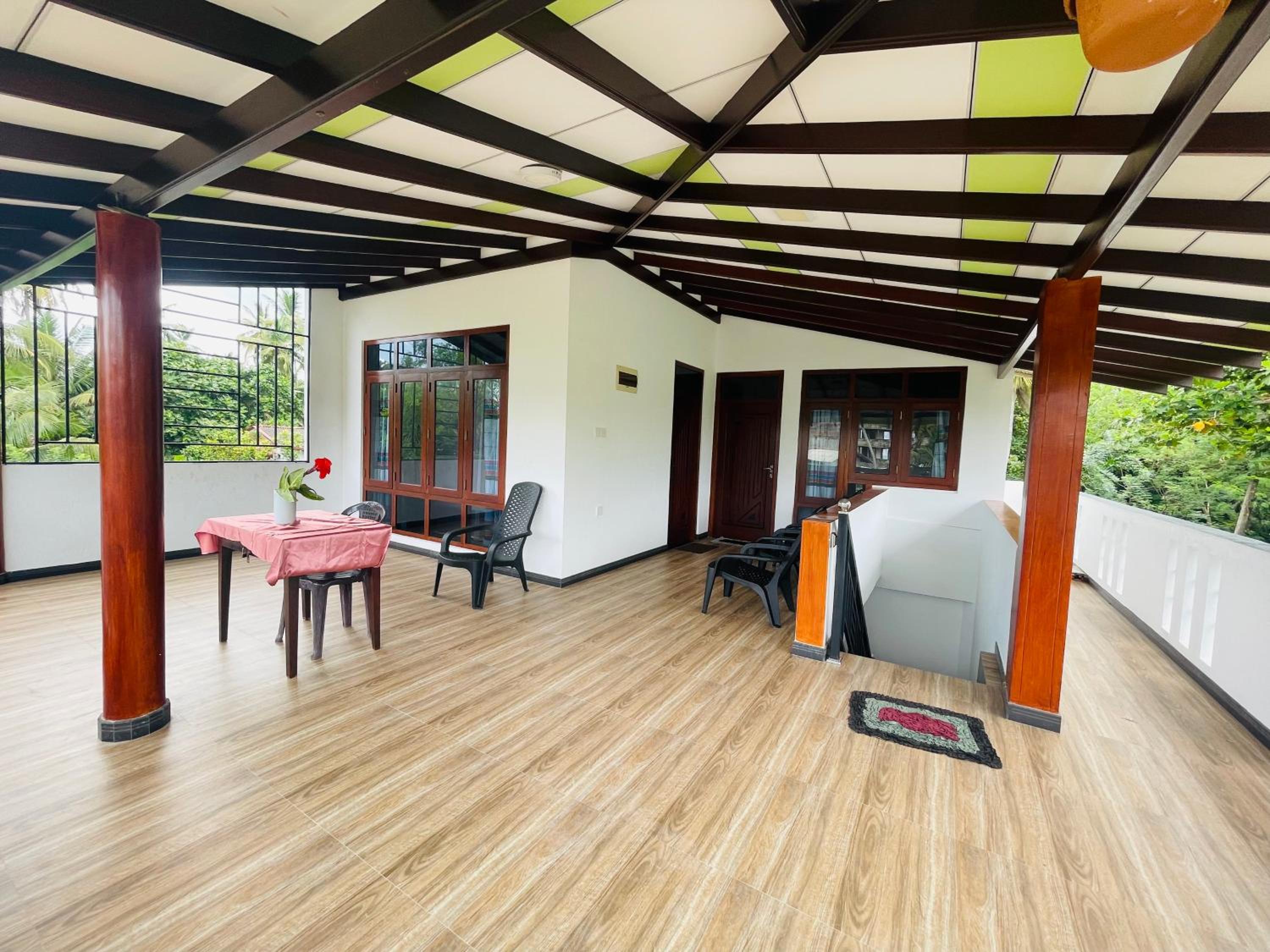 Double Room With Balcony