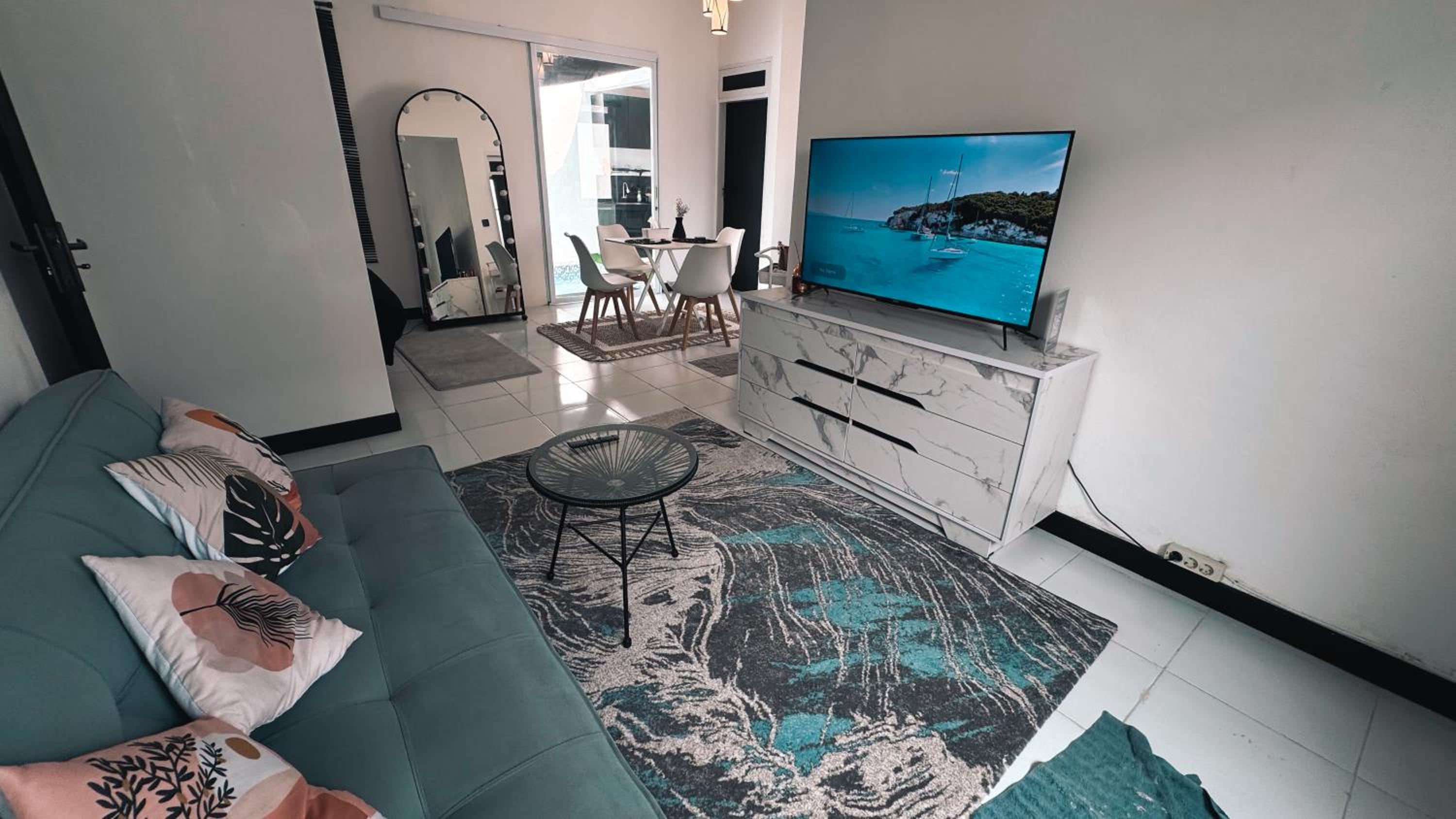 One-Bedroom Villa photo 1