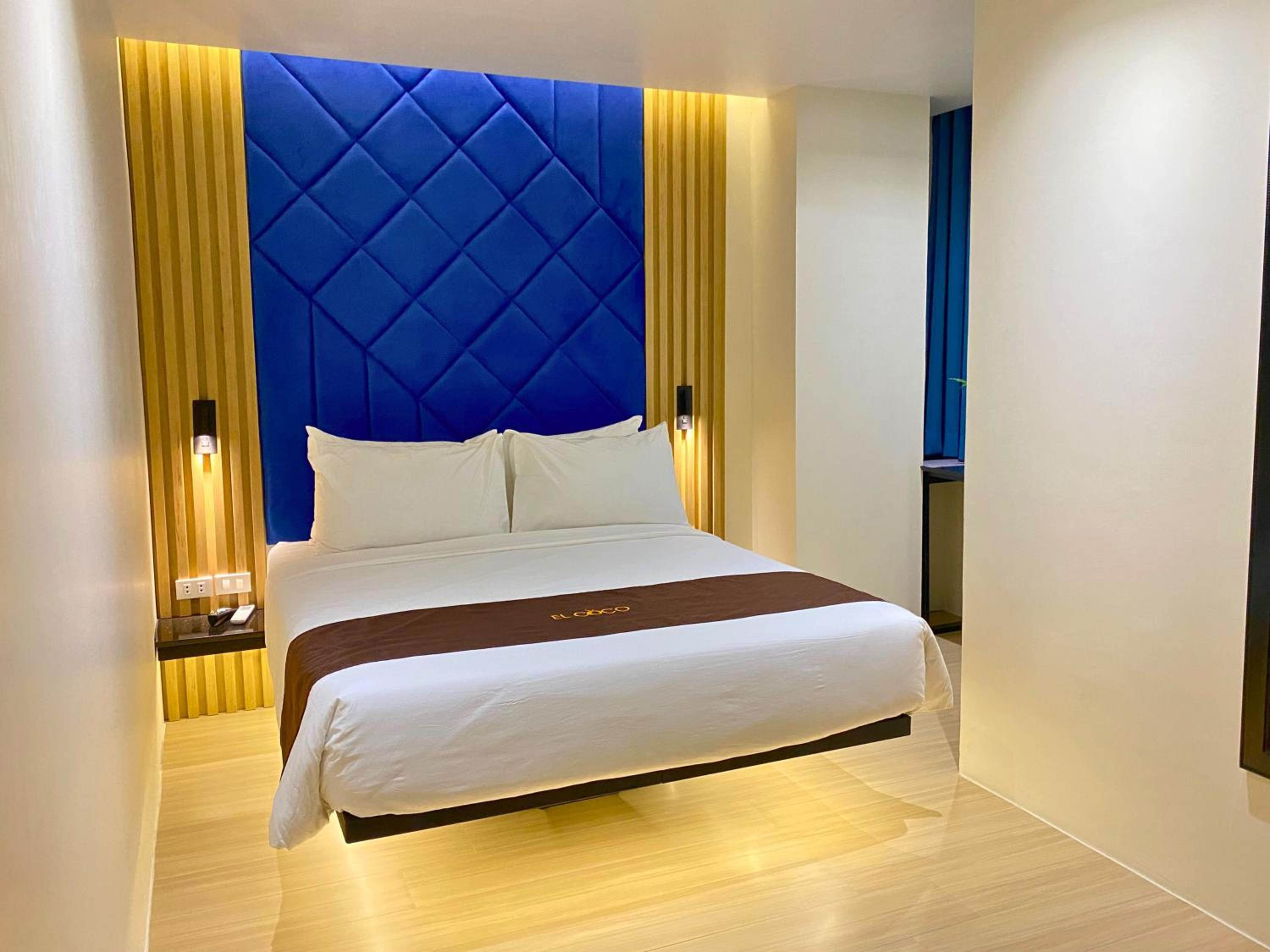 Deluxe Quadruple Room photo 3