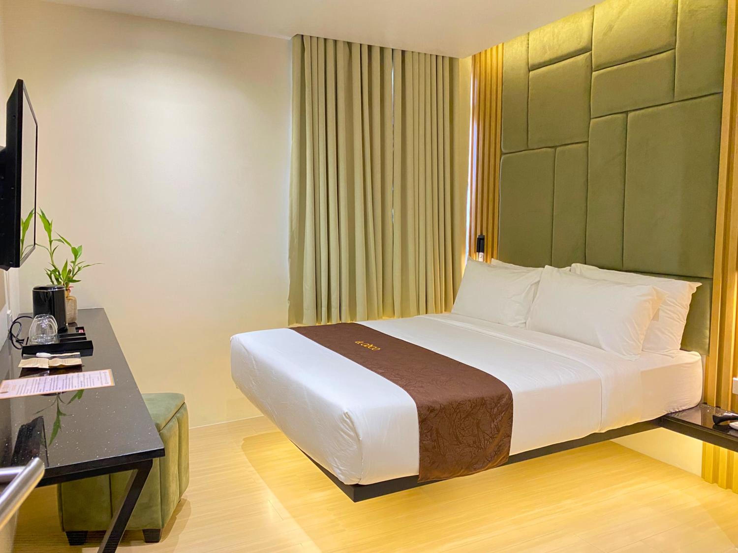 Deluxe Double Room photo 1