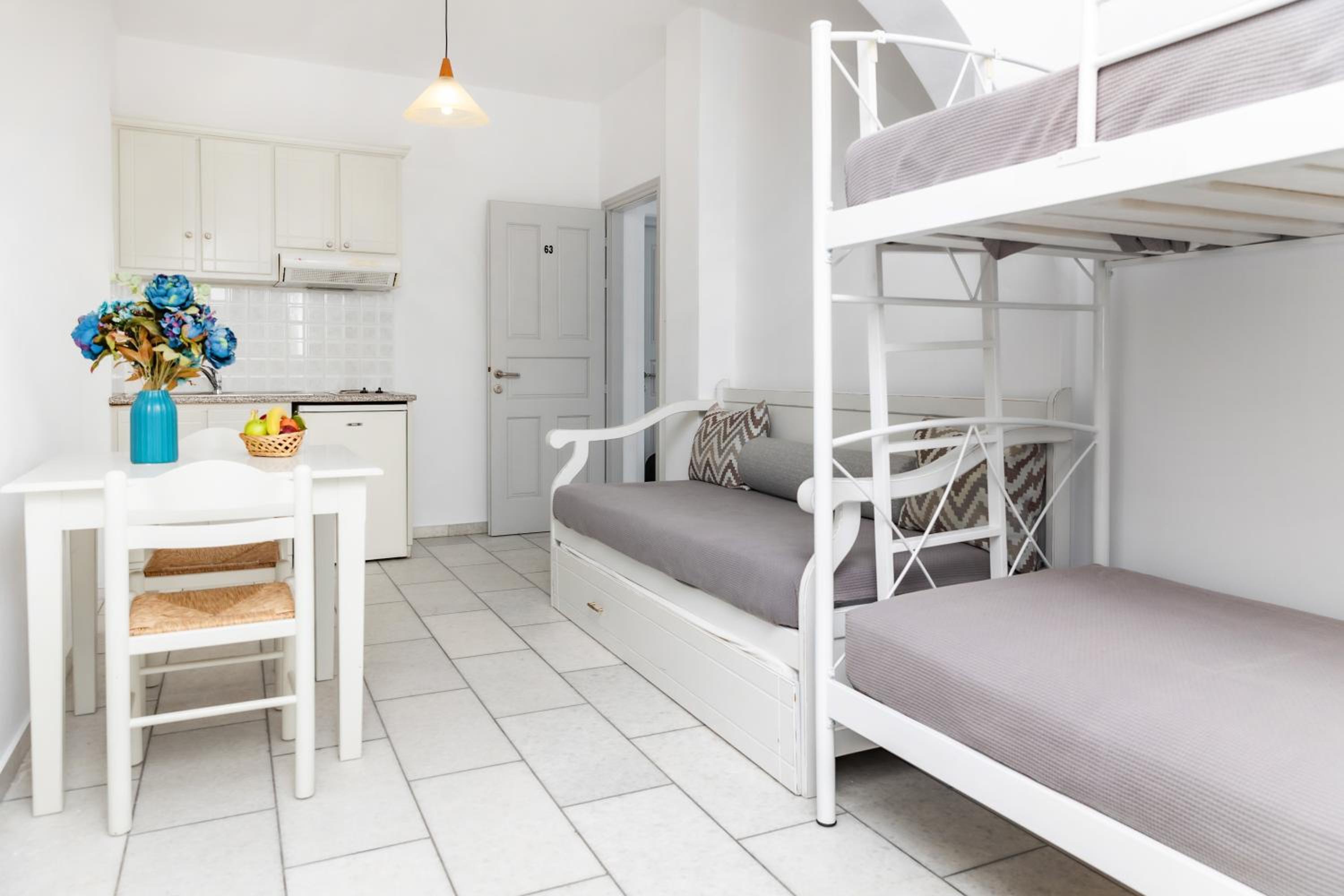 One-Bedroom Apartment photo 2