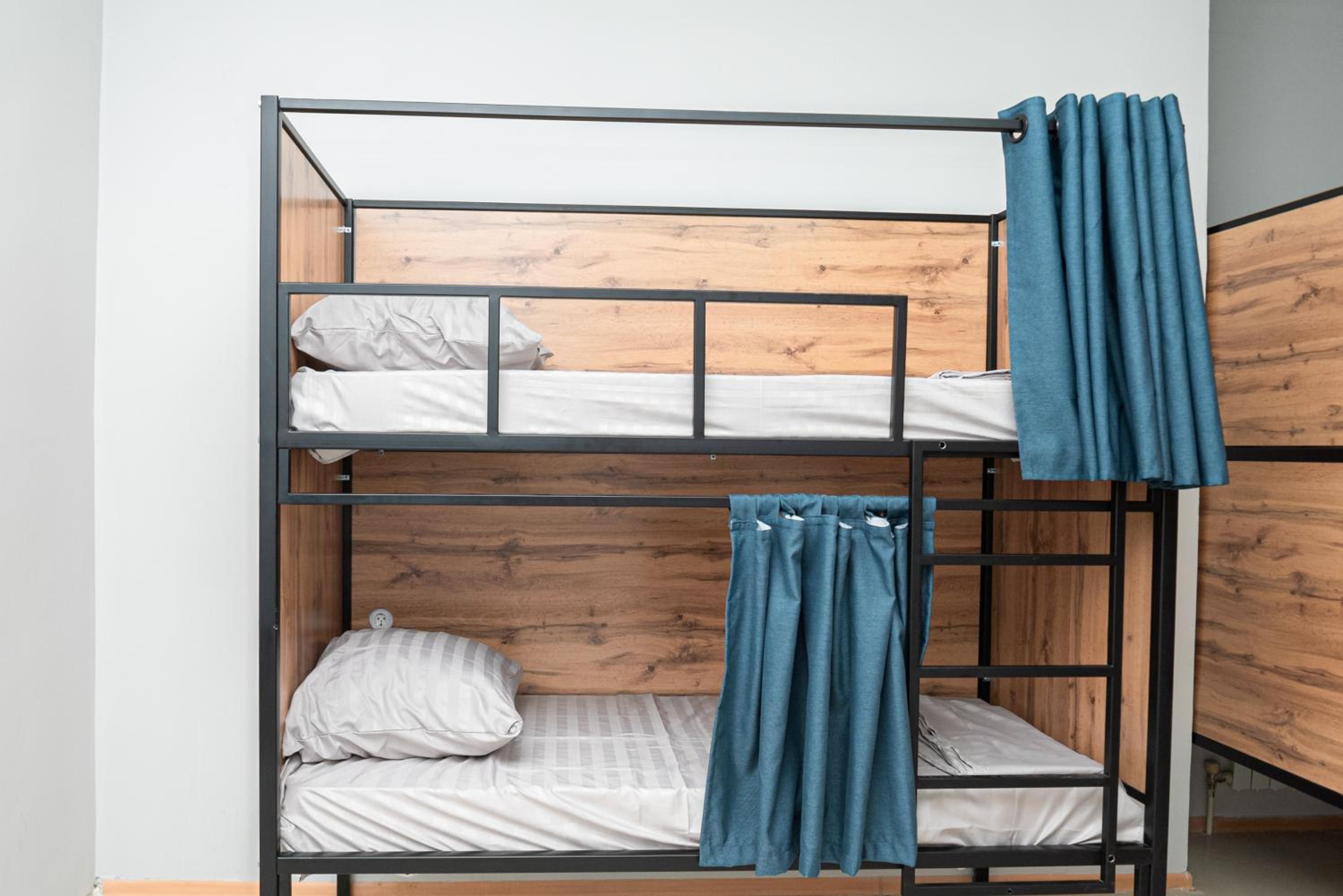 Bunk Bed in Male Dormitory Room  photo 2