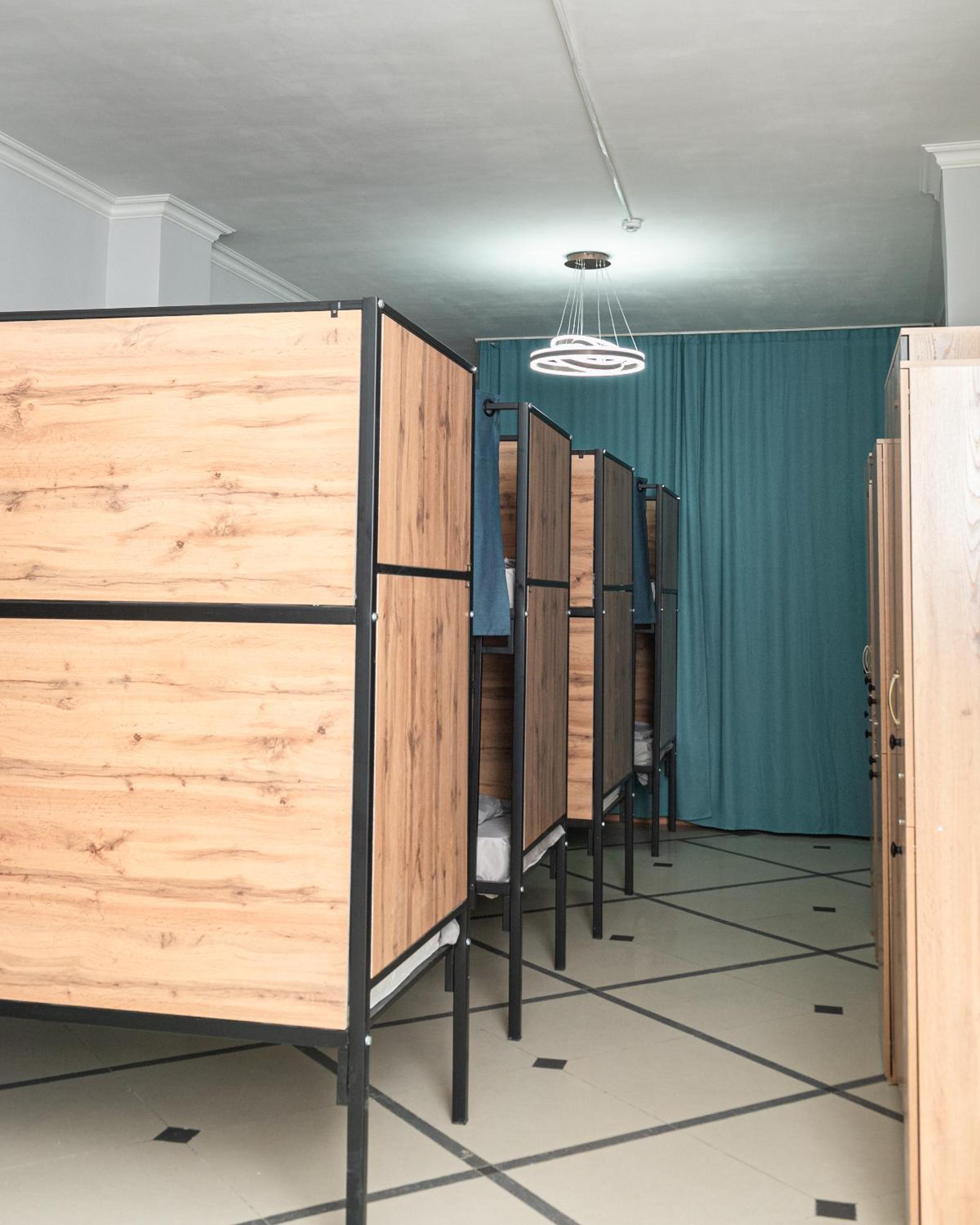 Bunk Bed in Male Dormitory Room  photo 3