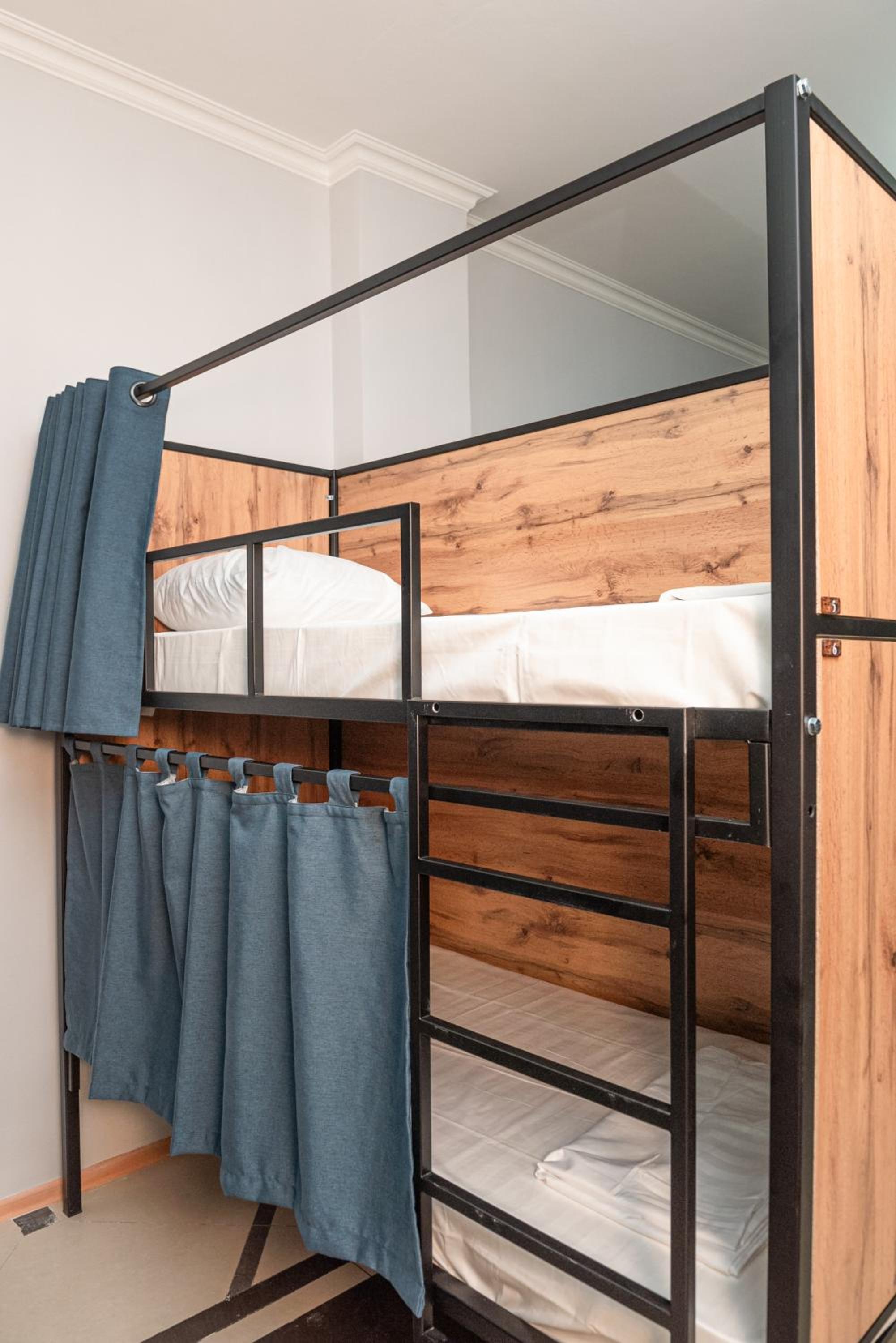 Bunk Bed in Male Dormitory Room  photo 2