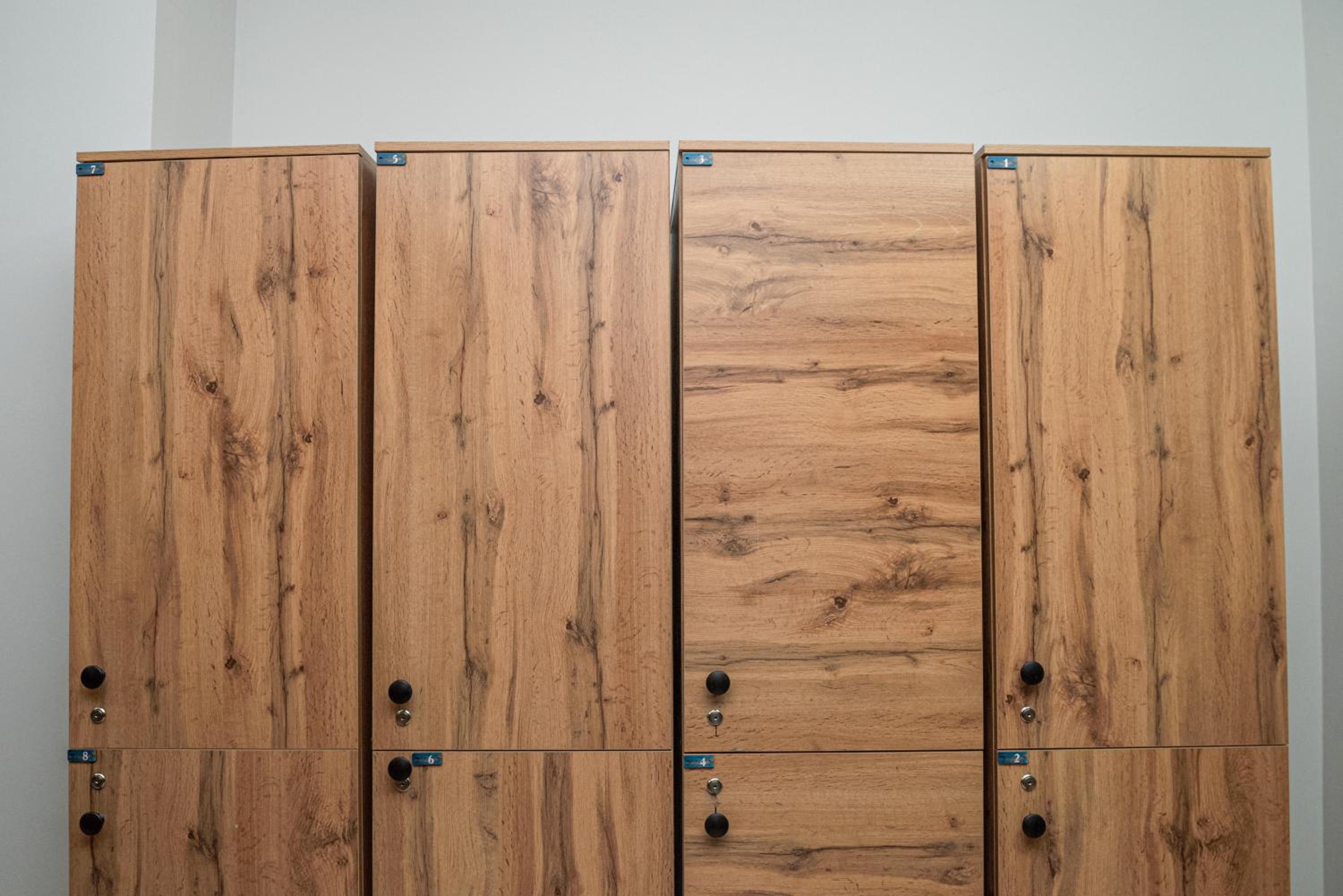 Bunk Bed in Male Dormitory Room  photo 3