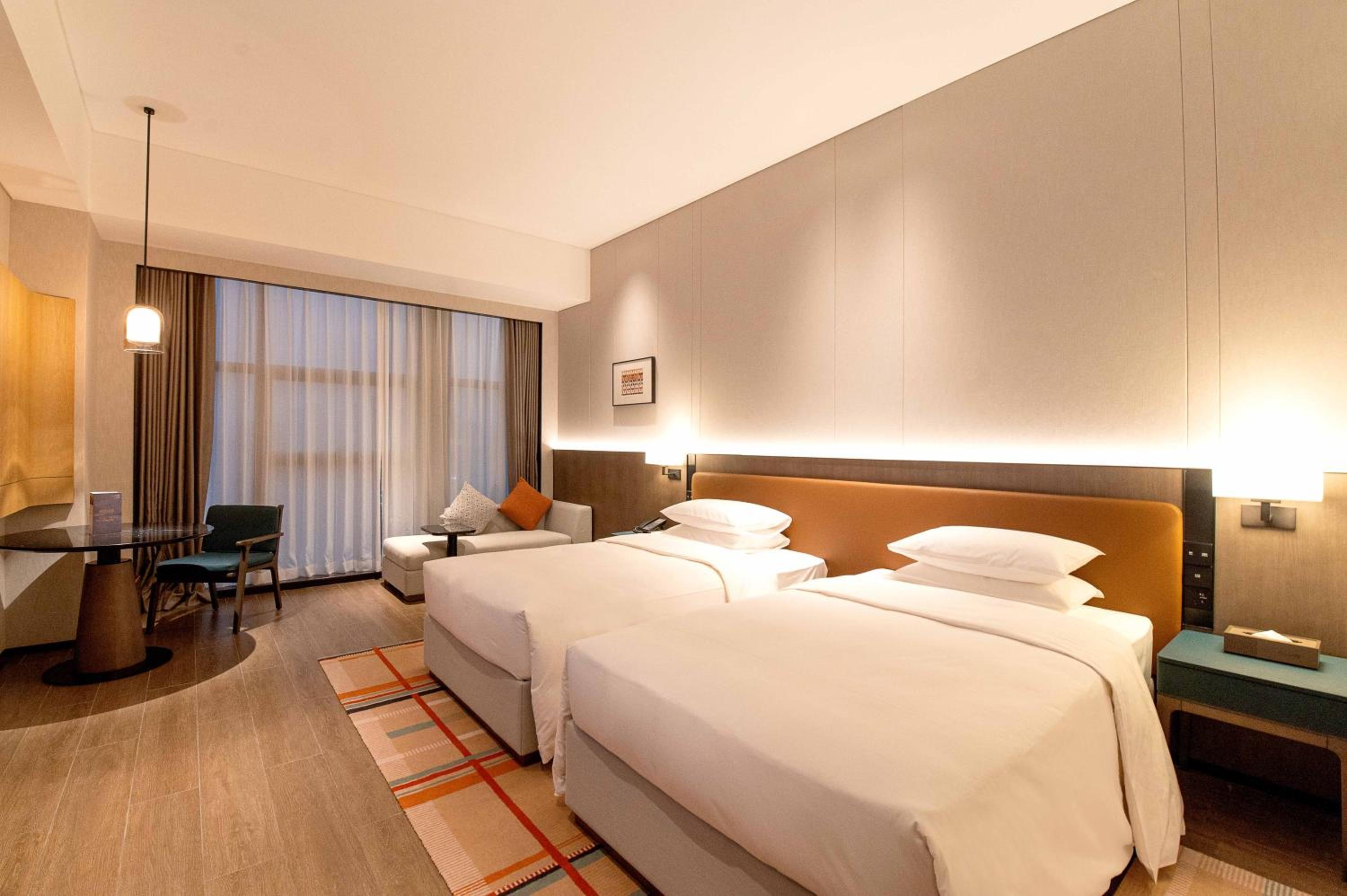Courtyard Twin Room photo 1