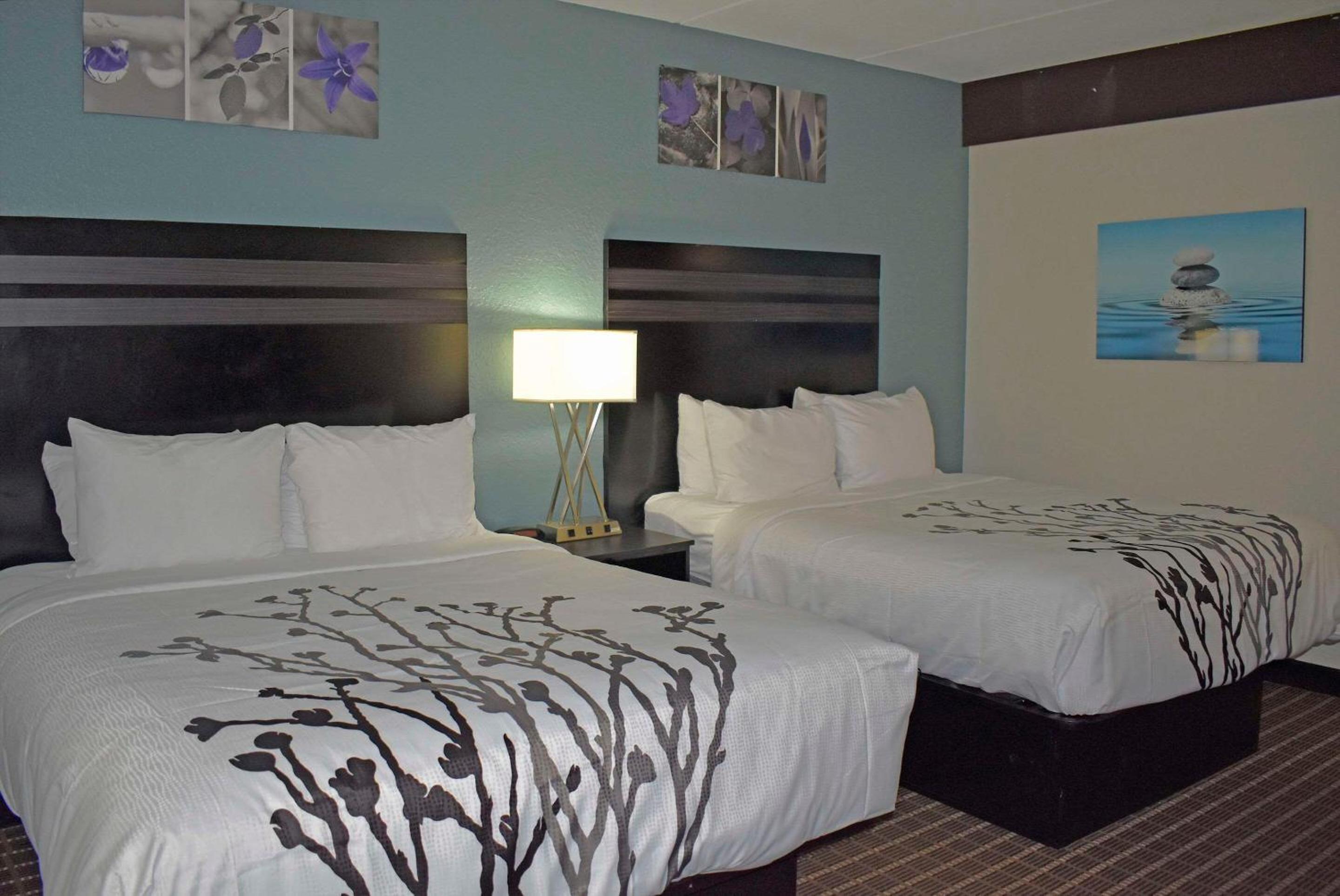 Queen Room with Two Queen Beds - Non-Smoking - Photo 19