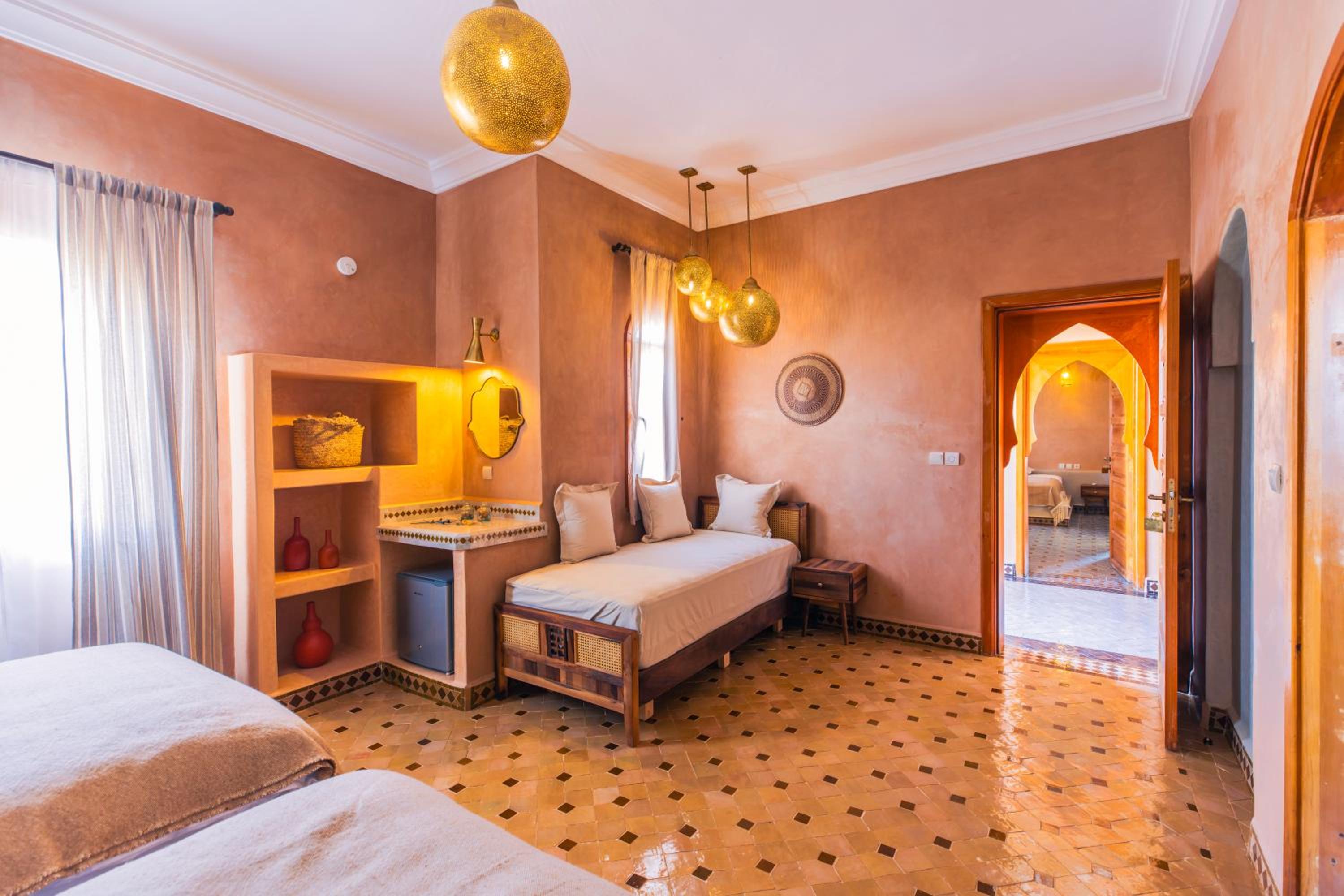 Luxury Triple Room