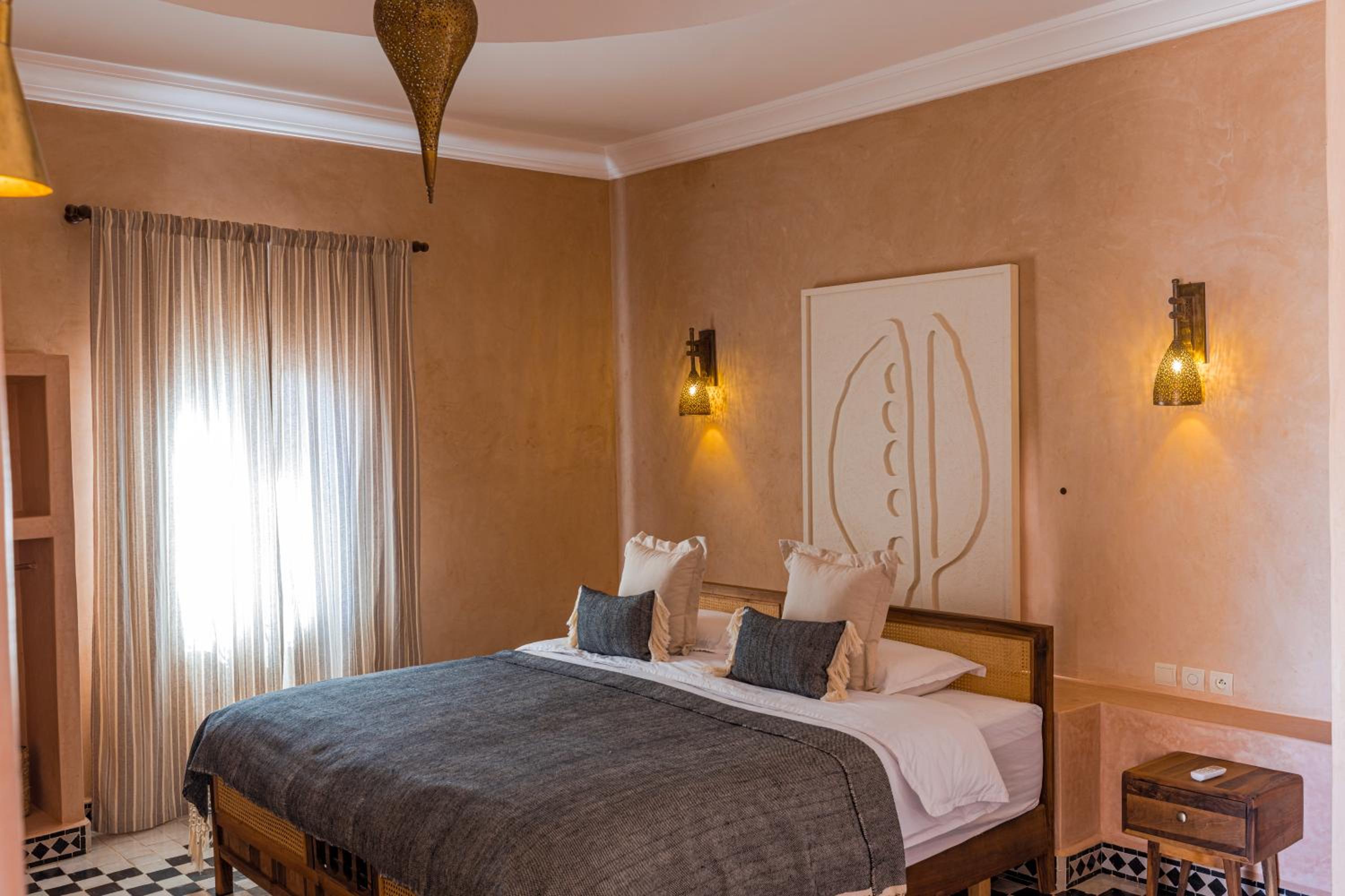 Deluxe Double Room photo 2